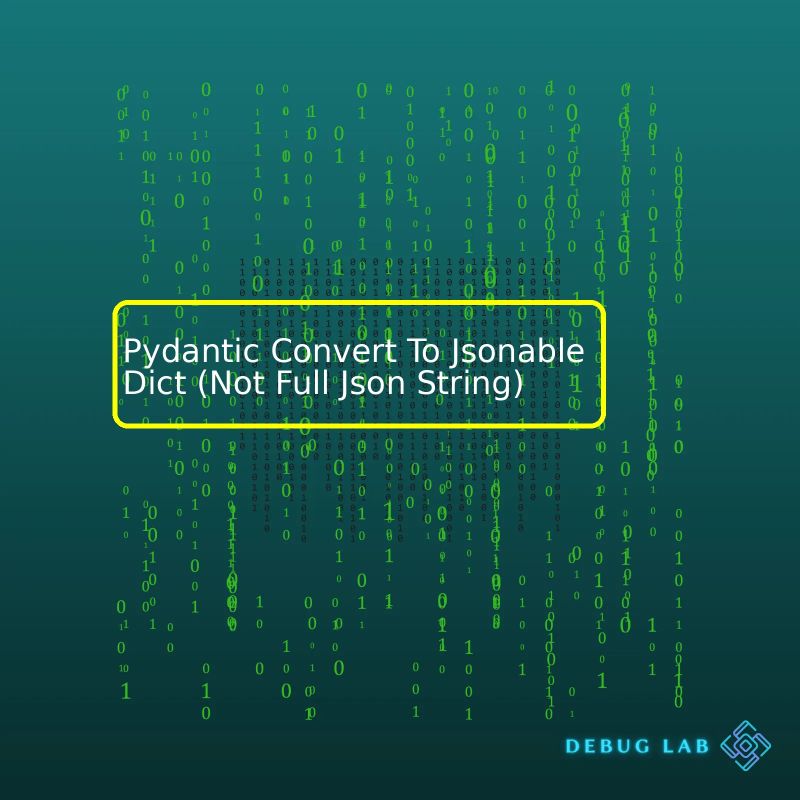 Jsonable Encoder Not Using Custom Encoder For Pydantic V2 Model - Best Sunset Photos in Full HD