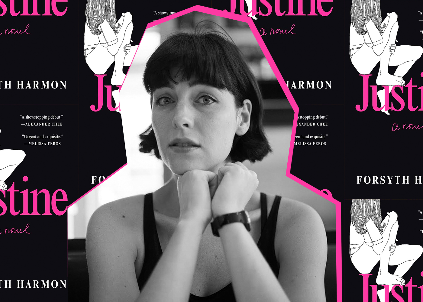 A Life of Books with Forsyth Harmon, author of Justine