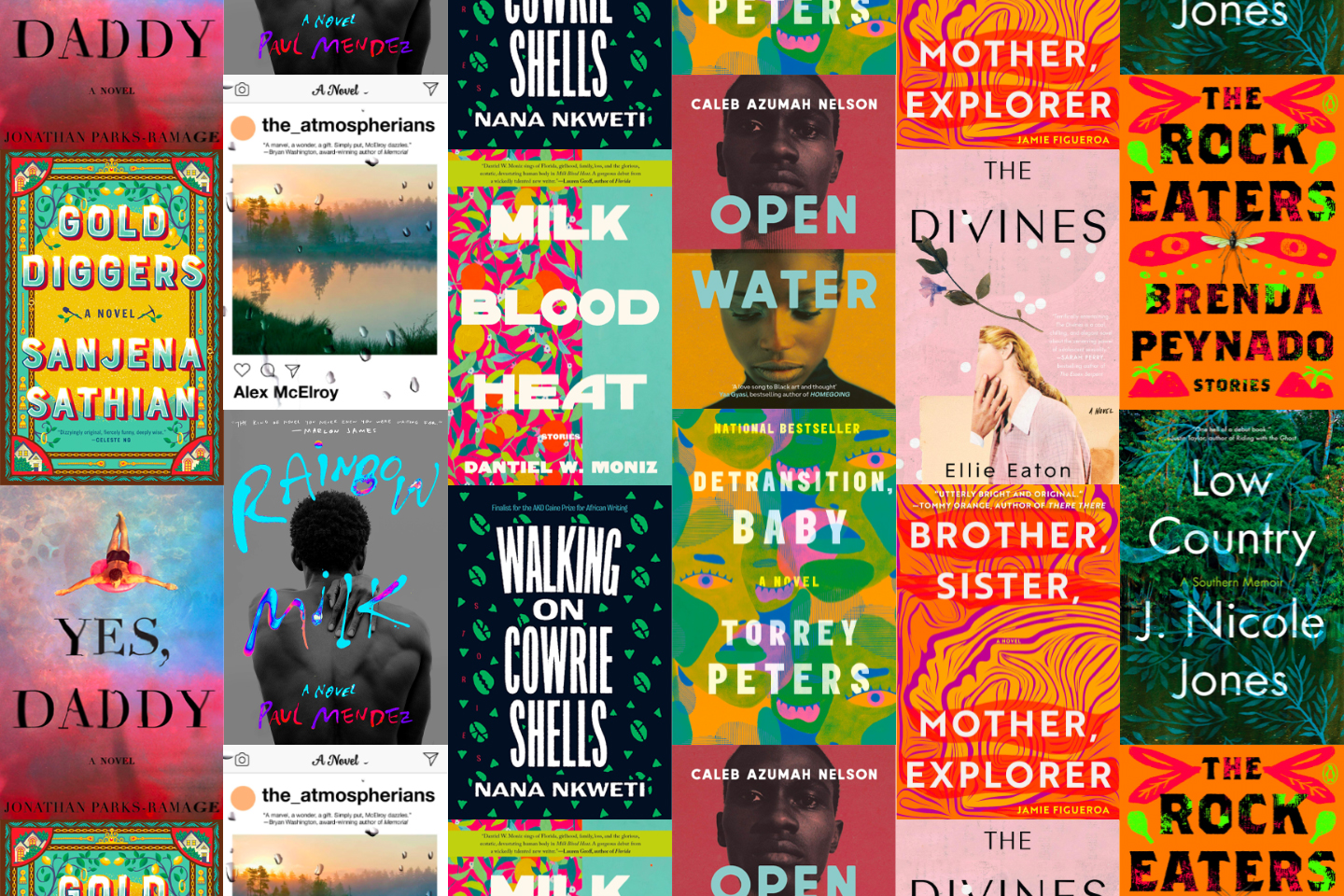 The Best Debut Books of 2021 (So Far)