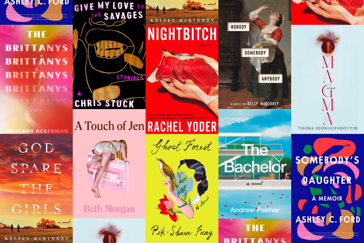 10 debut books to read this July