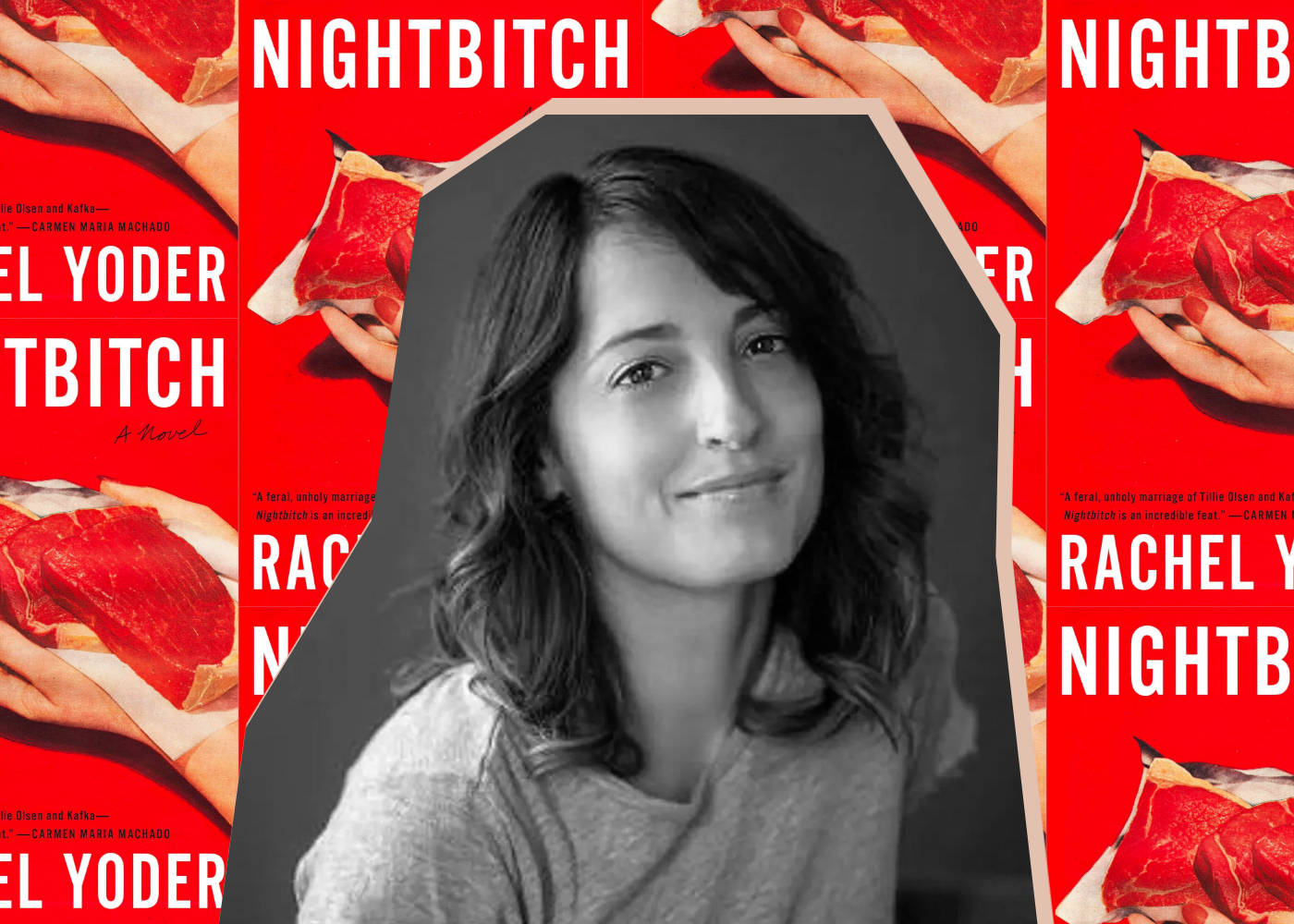 Rachel Yoder is a Nightbitch, lover, child, mother, sinner, saint