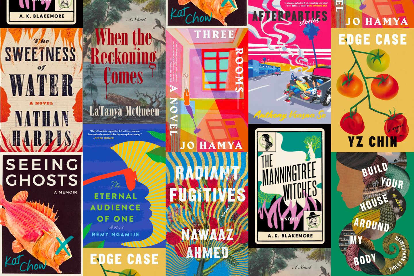 10 debut books you should read this August