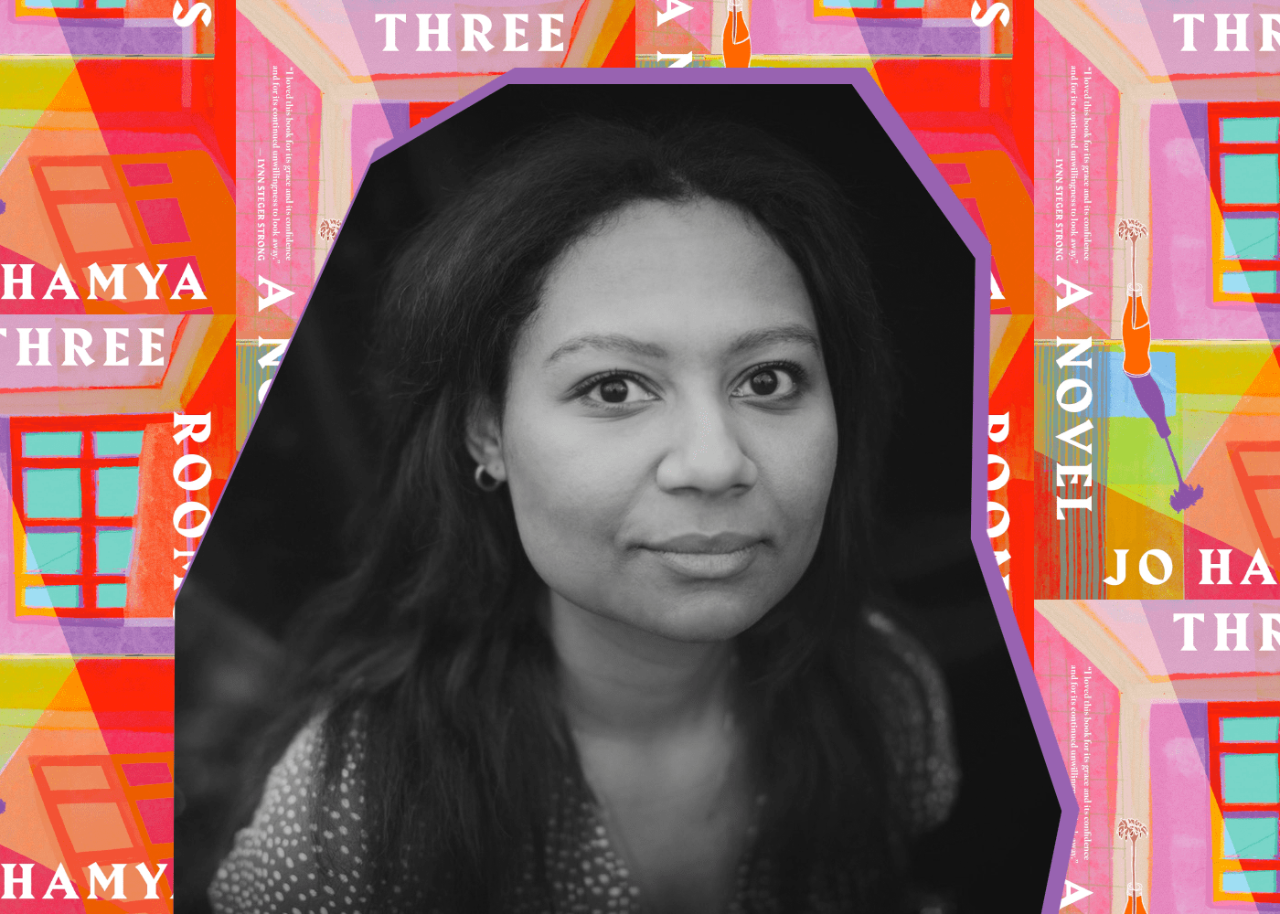 Getting introspective with Jo Hamya, author of Three Rooms