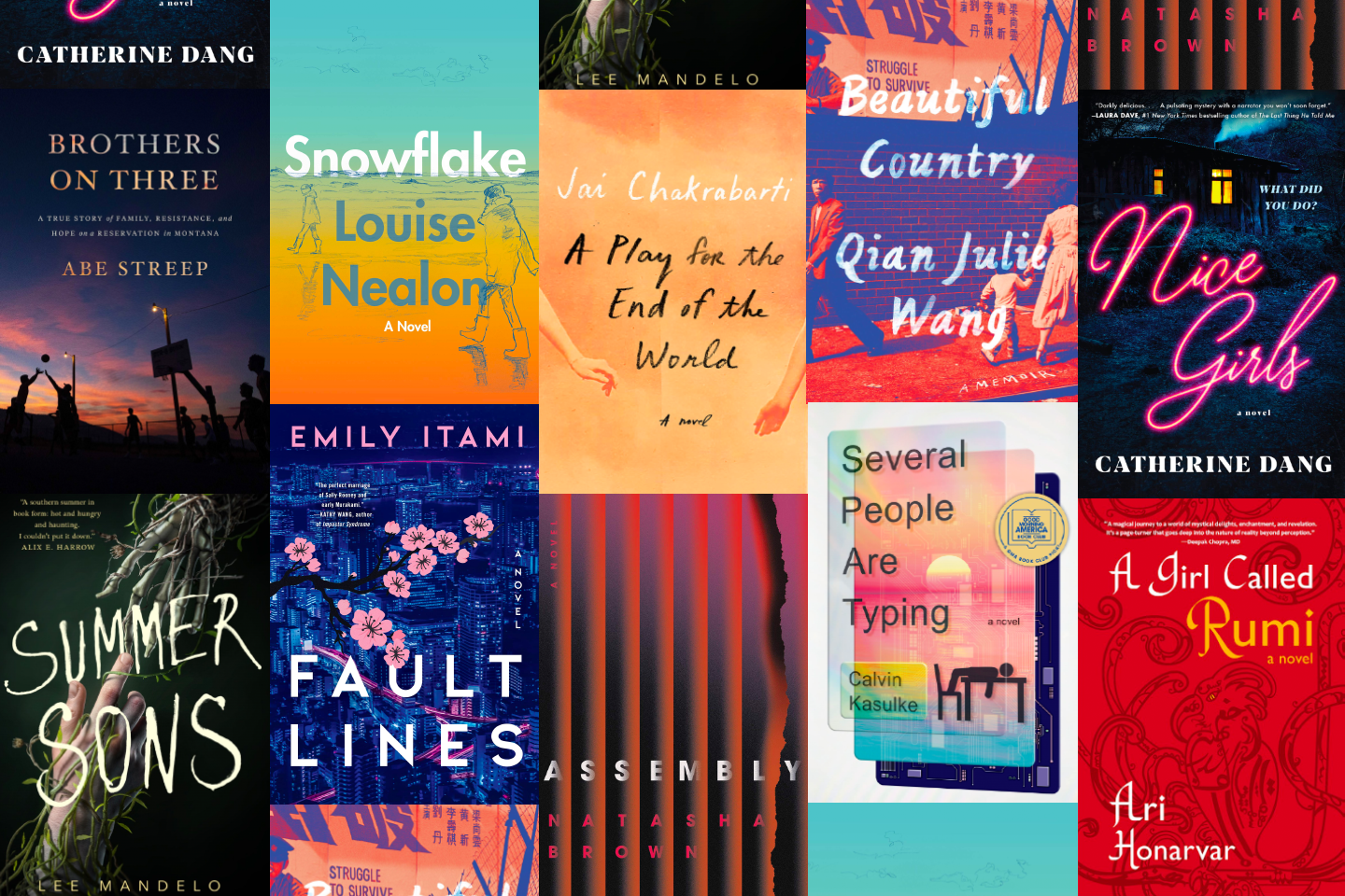 10 debut books to read this September