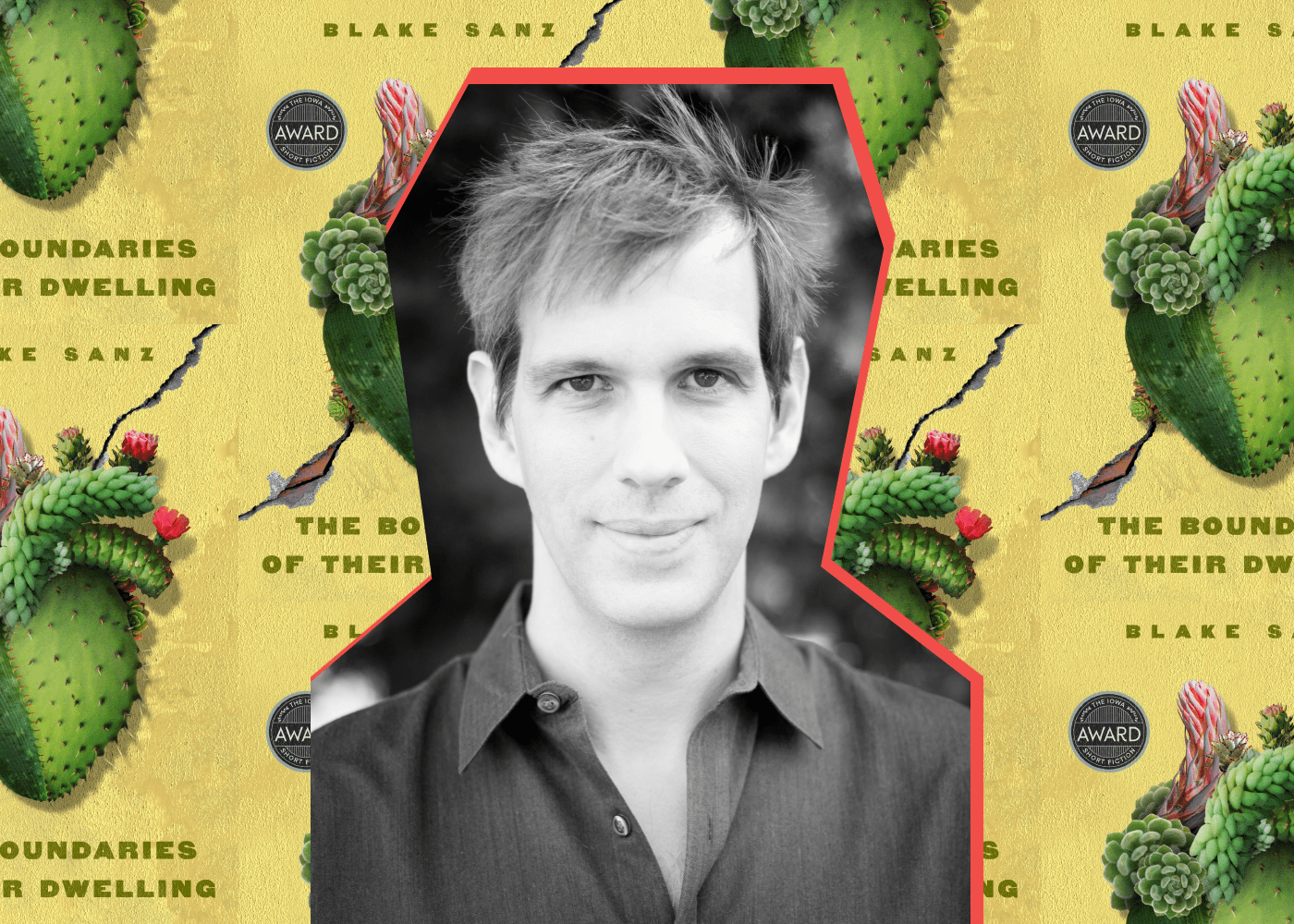 A Life of Books with Blake Sanz, author of The Boundaries of Their Dwelling