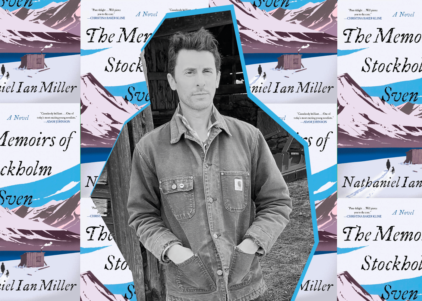 A Life of Books with Nathaniel Ian Miller, author of The Memoirs of Stockholm Sven