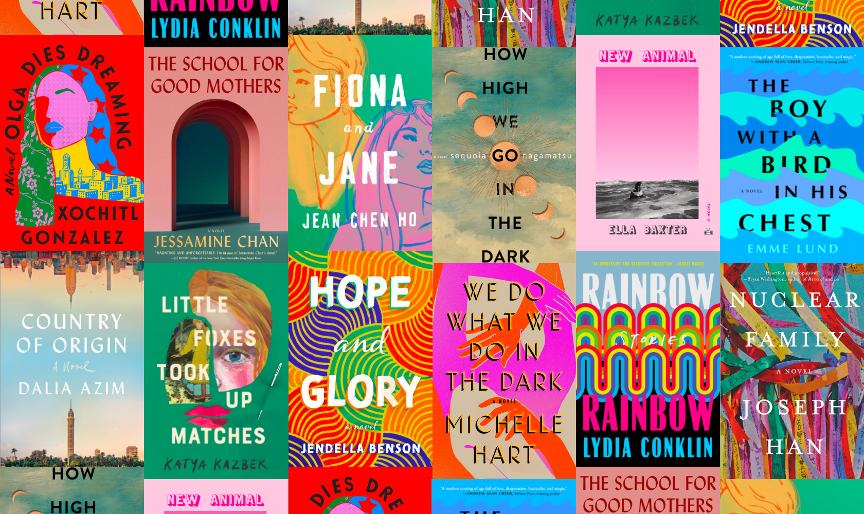 12 Debut Books Publishing in 2022 You Should Pre-Order Right Now