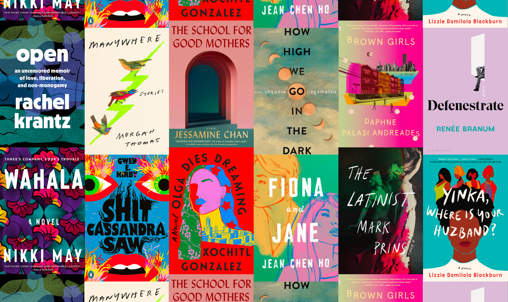 12 can’t miss debut books to read in January
