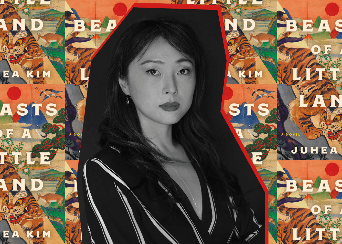 Juhea Kim opens up about fitting in, the publishing industry, and her debut novel