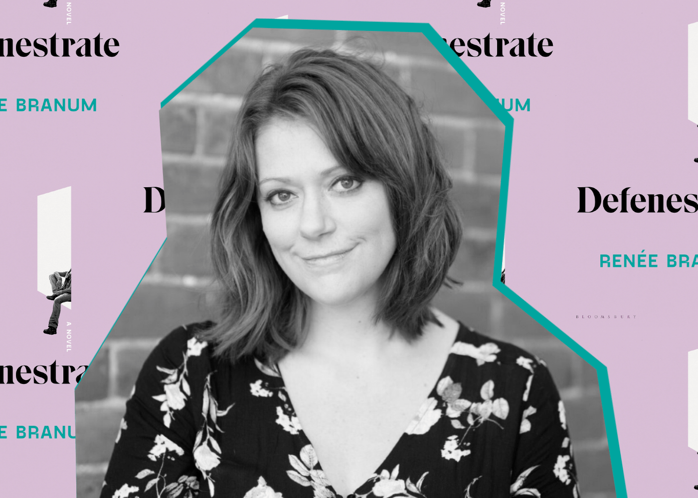 A Life of Books with Renée Branum, author of Defenestrate