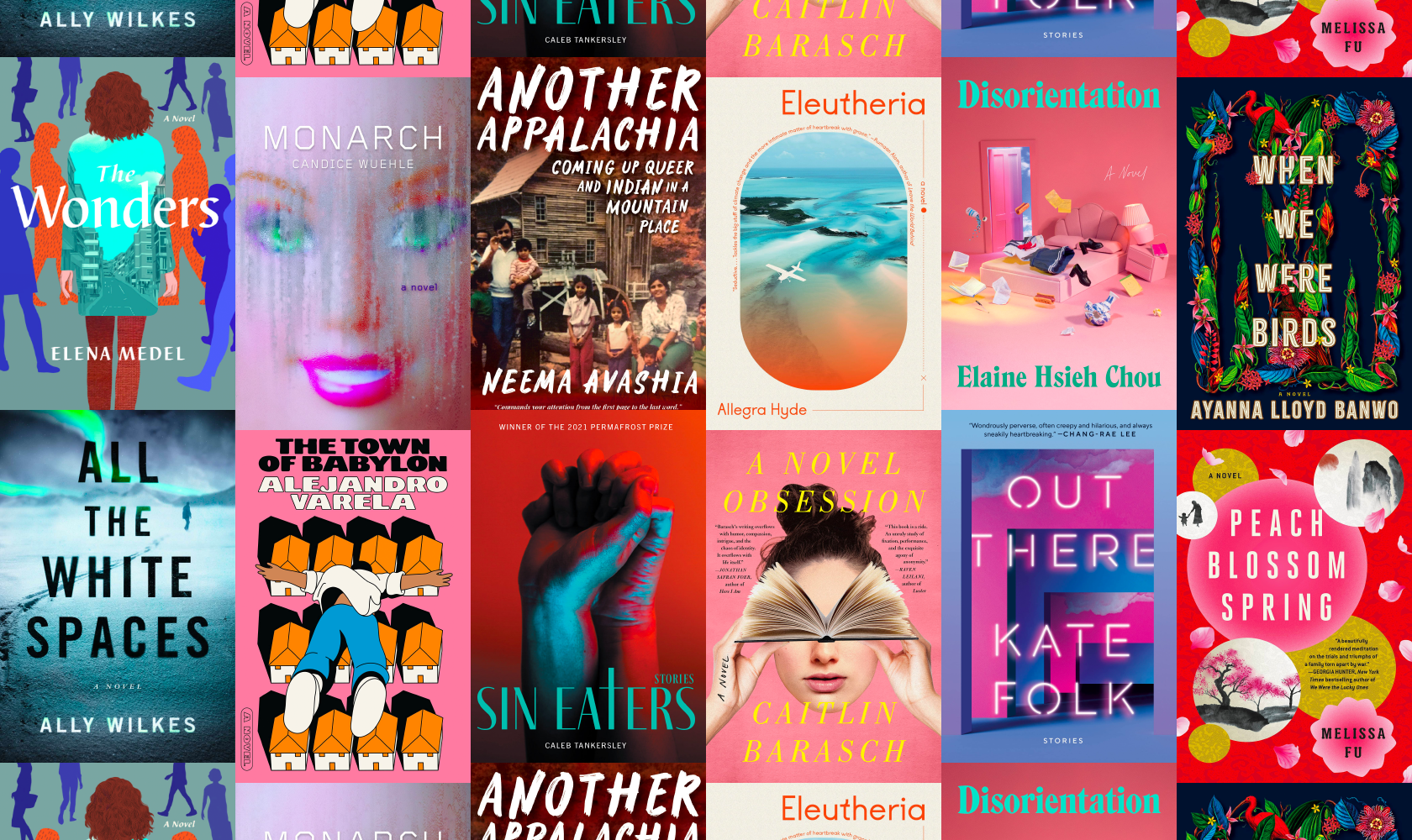 12 can’t-miss debut books to read in March