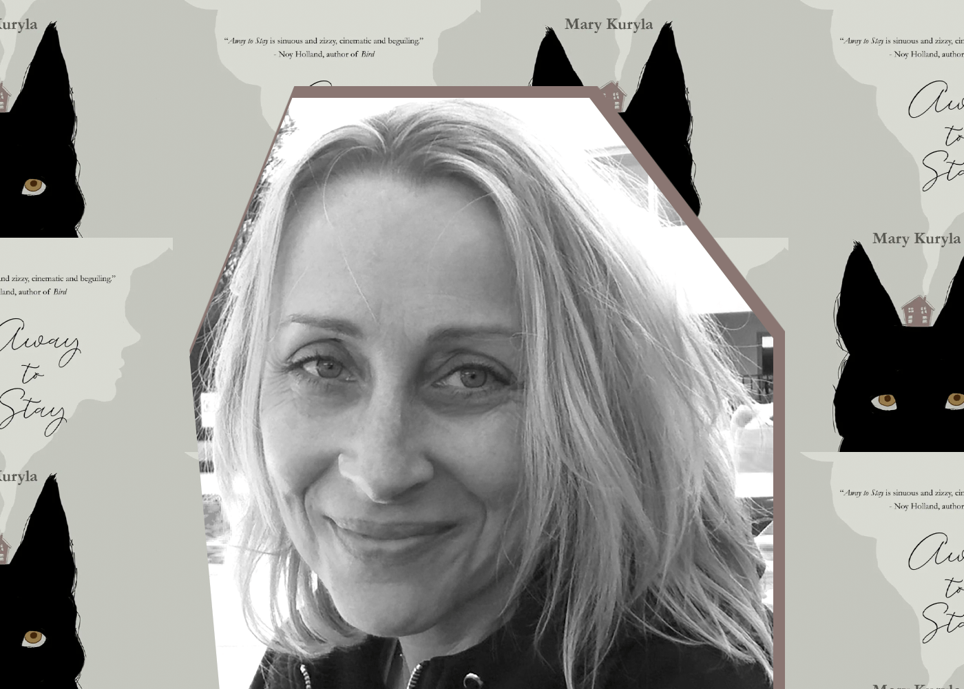 A Life of Books with Mary Kuryla, author of Away to Stay