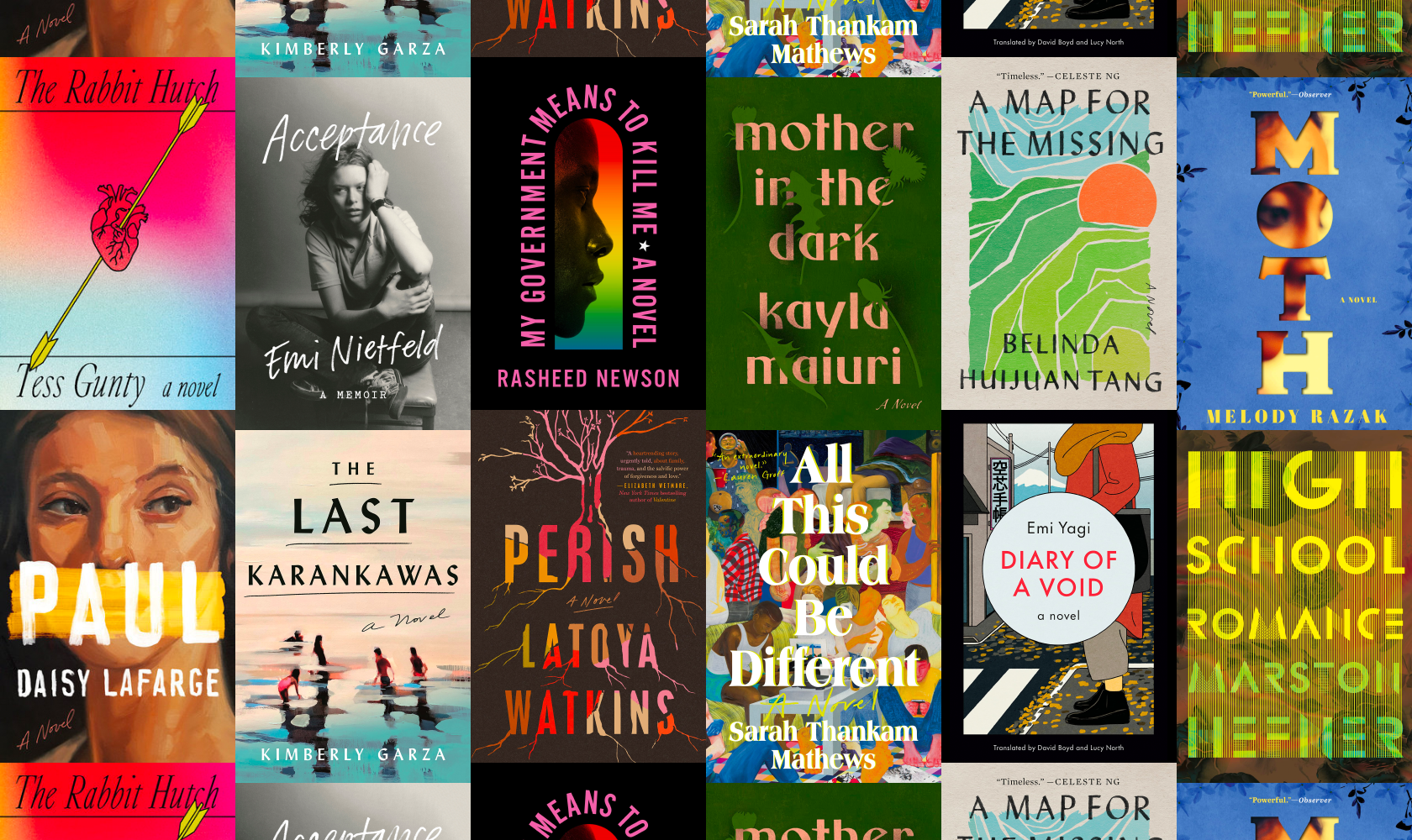 12 can’t-miss debut books you should read this August