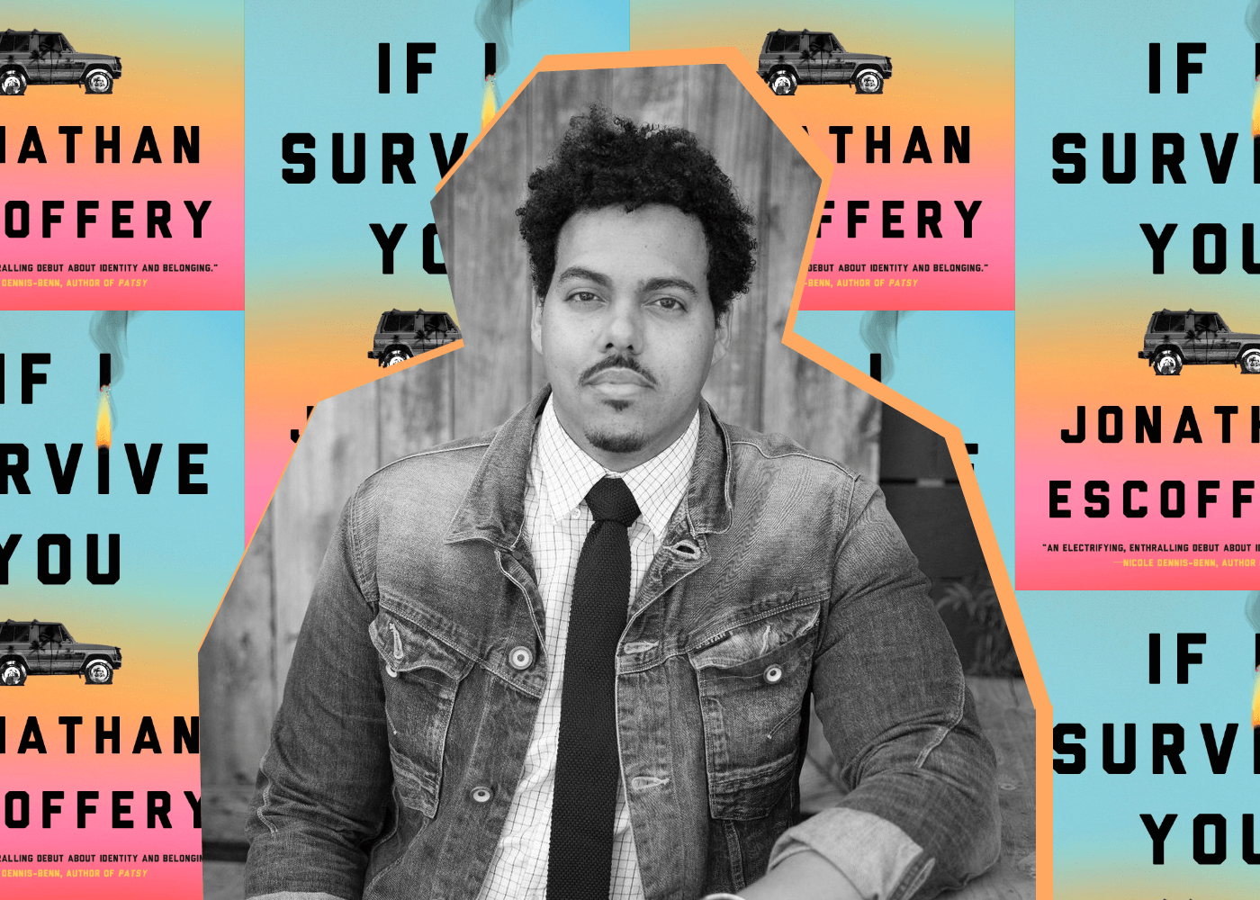Debutiful Podcast: Jonathan Escoffery – If I Survive You