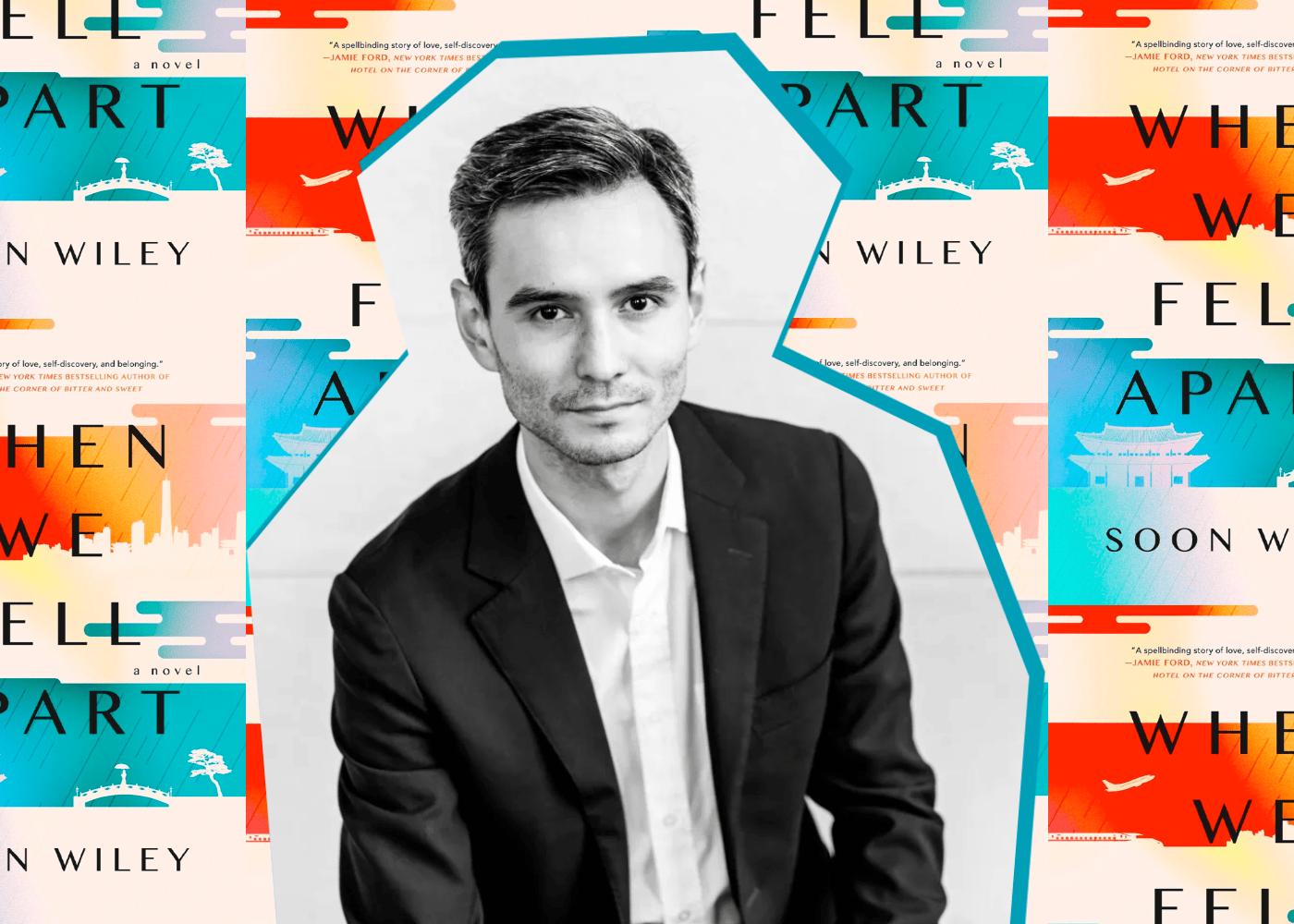 First Taste: Soon Wiley Reads From When We Fell Apart