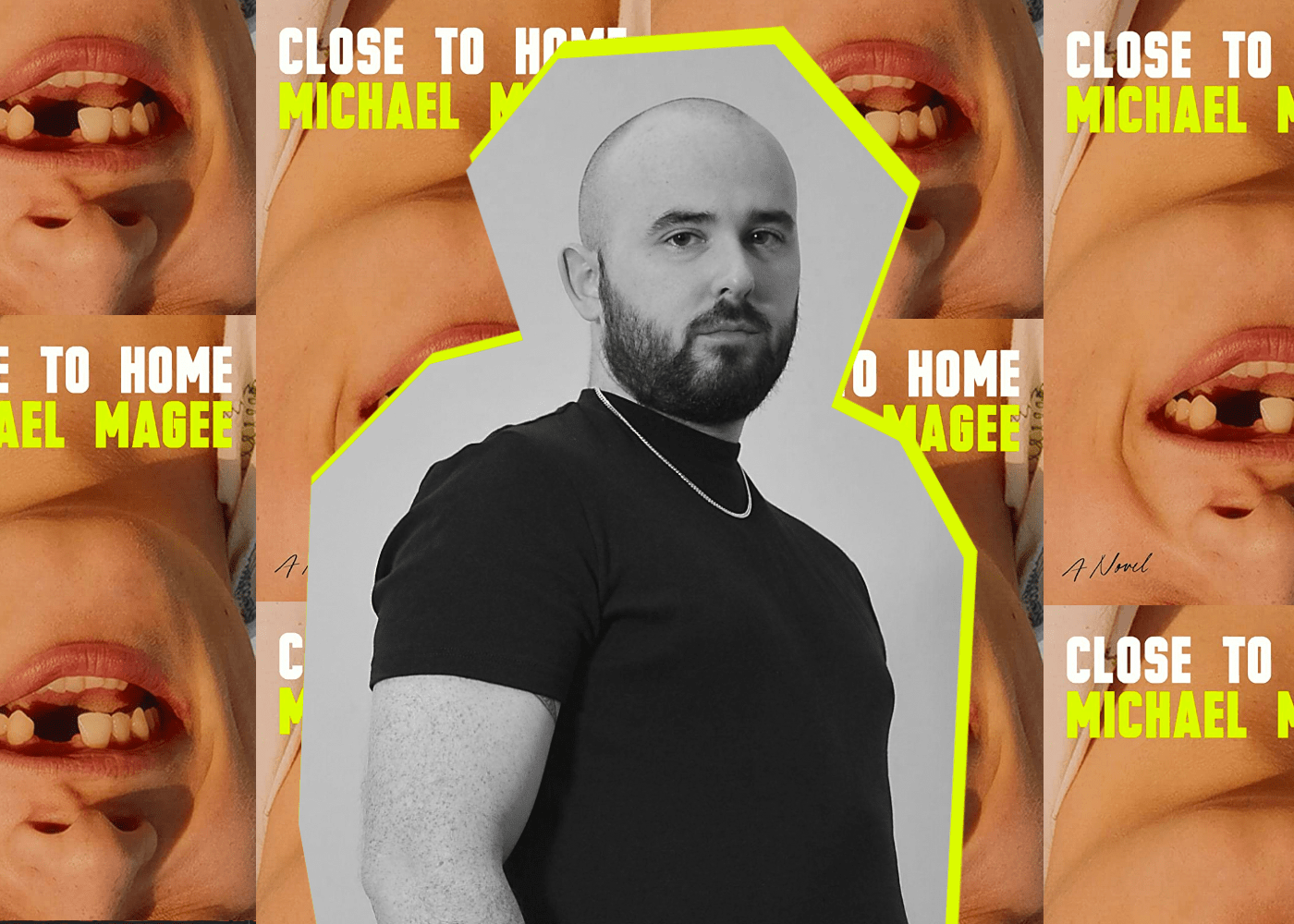First Taste: Michael Magee reads from Close to Home