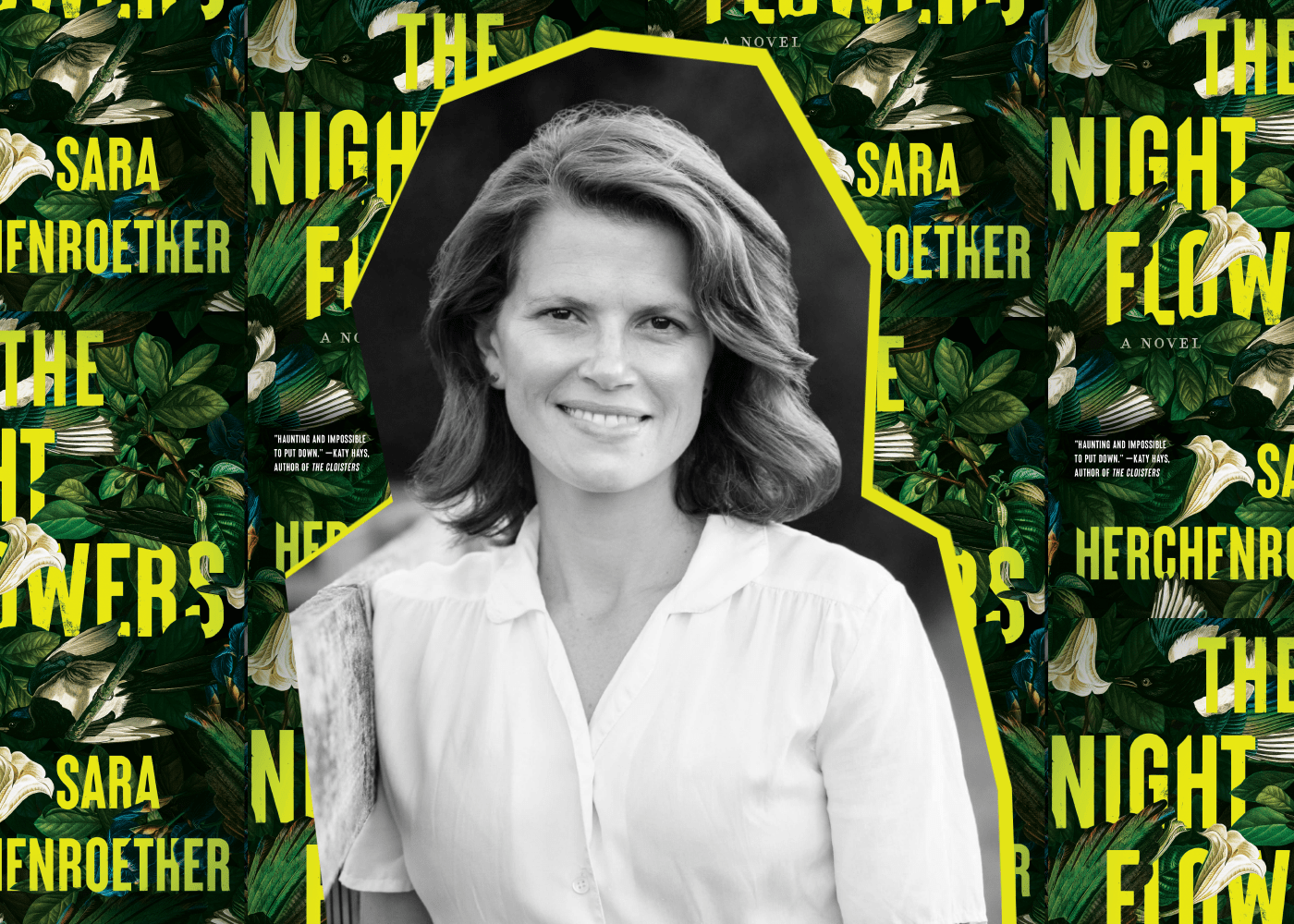 Read an excerpt from The Night Flowers by Sara Herchenroether