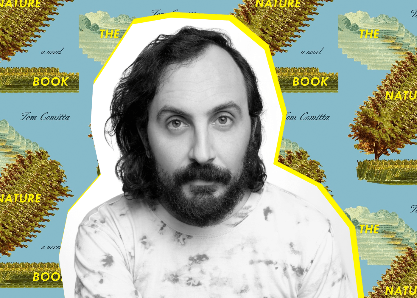 First Taste: Tom Comitta reads from The Nature Book