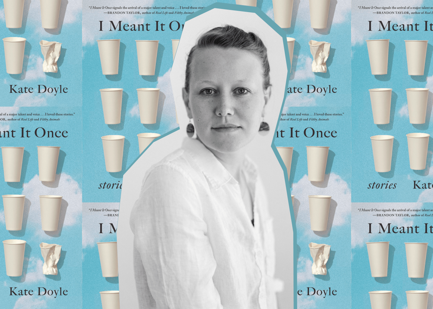 First Taste: Kate Doyle reads from I Meant It Once