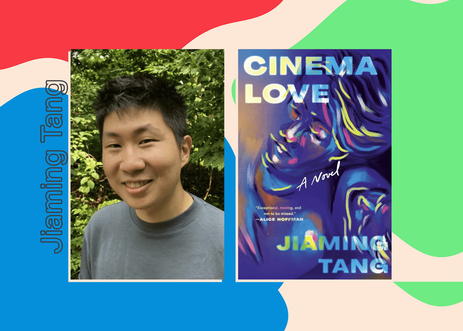 Debutiful Podcast: Jiaming Tang discusses Cinema Love