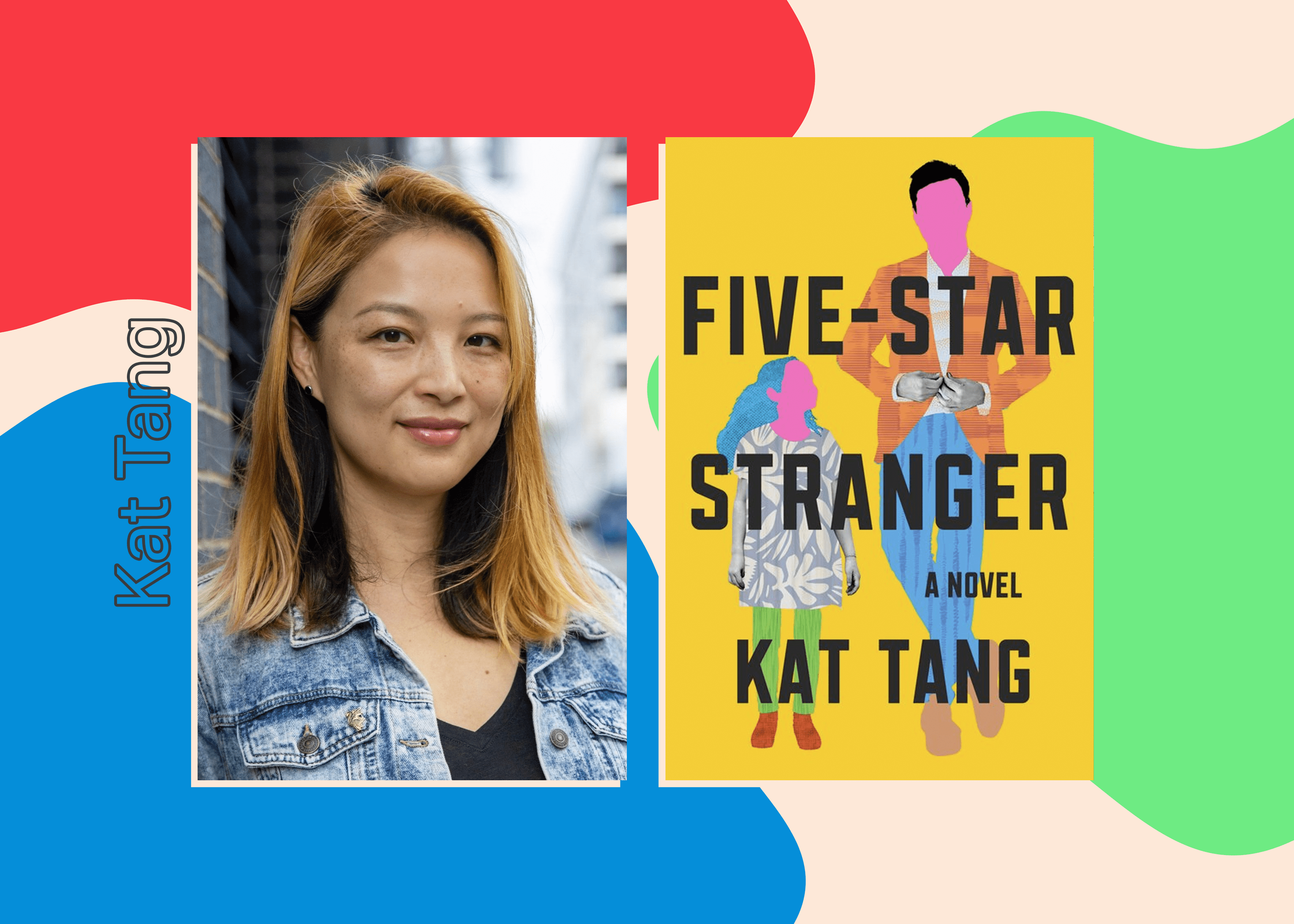 First Taste: Kat Tang Reads From Five-Star Stranger