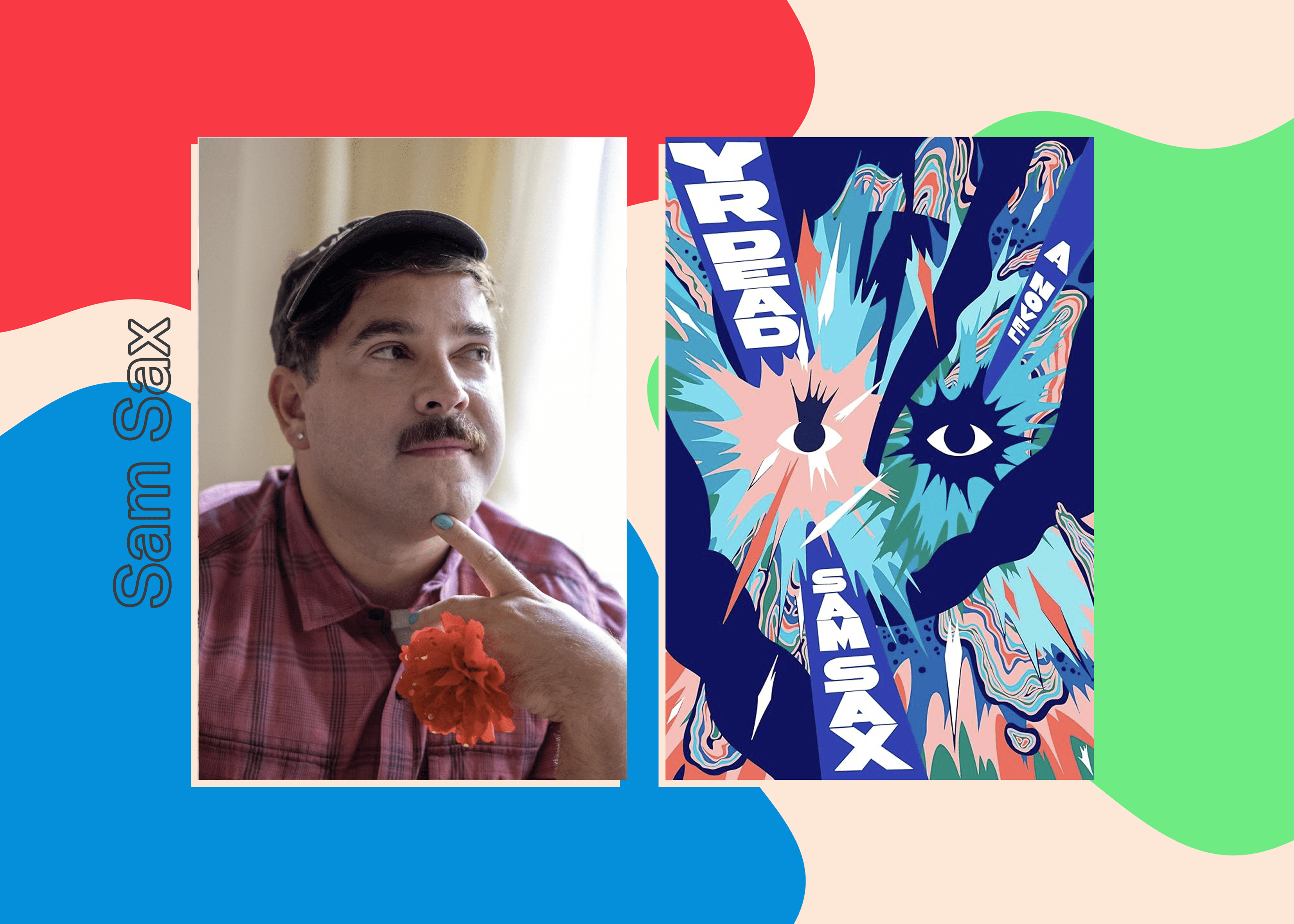 Debutiful Podcast: Sam Sax discusses poetry and their debut novel Yr Dead