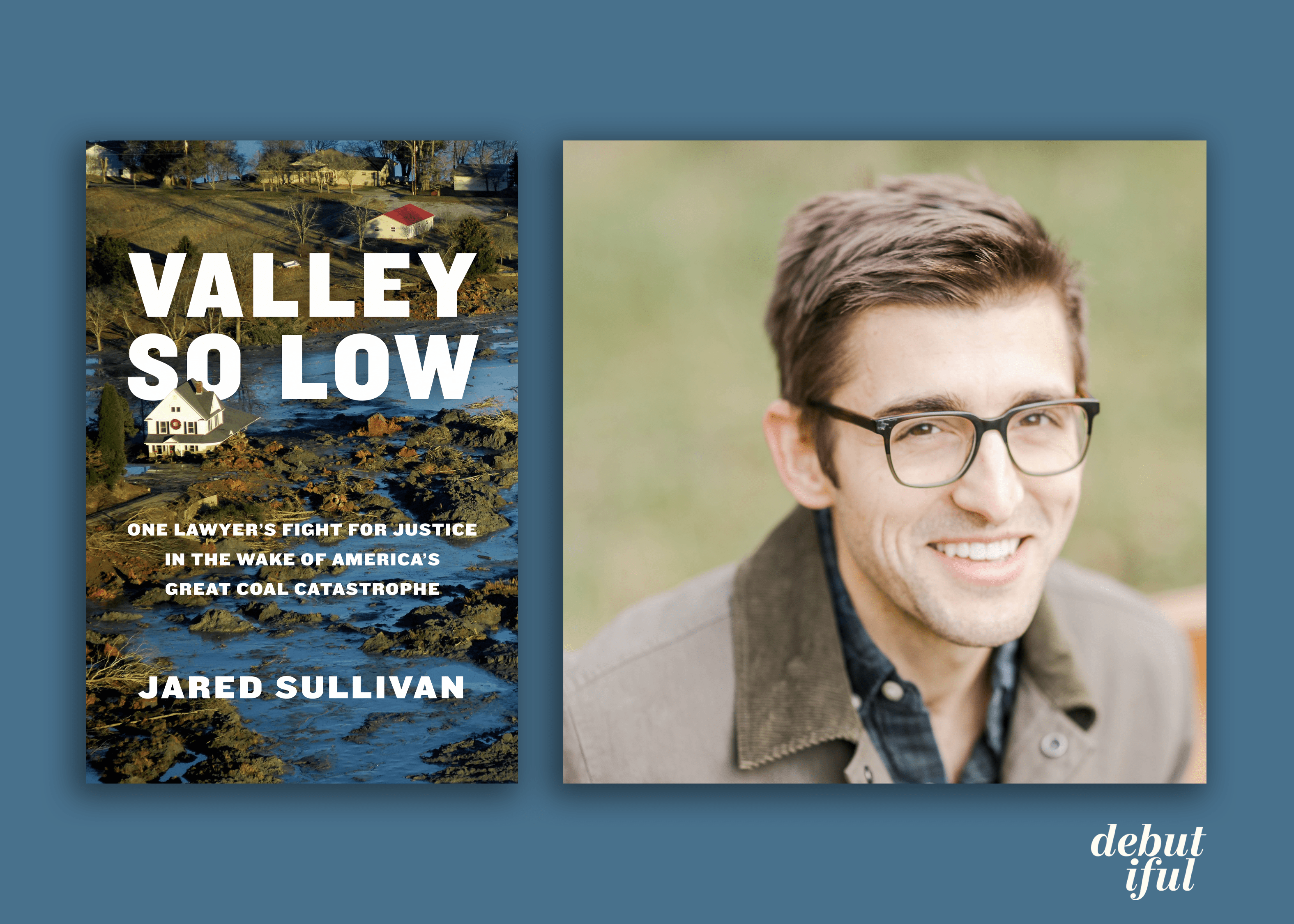 Writing the Kingston Fossil Plant Catastophe: A Conversation with Jared Sullivan About Valley So Low
