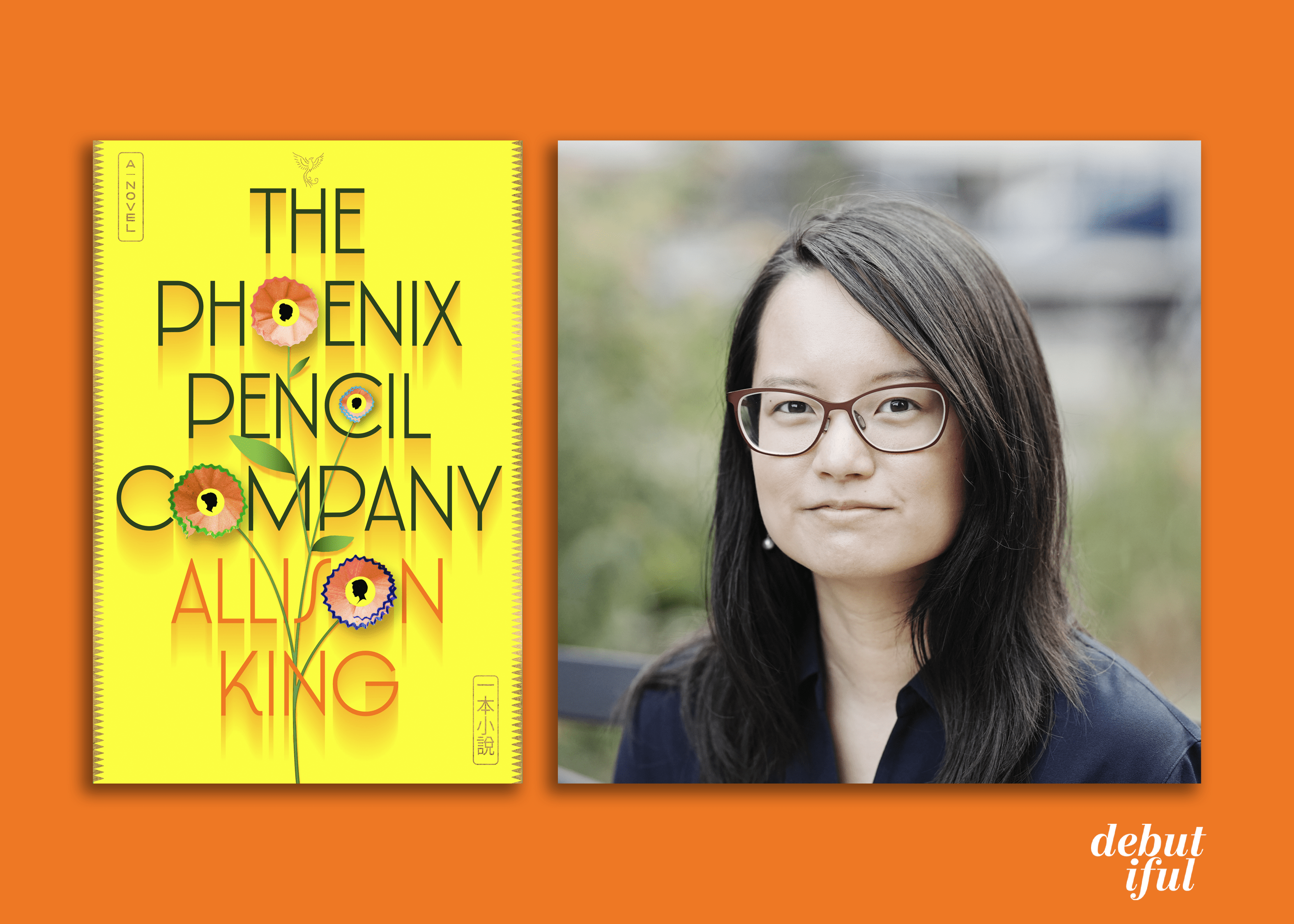 My Reading Life: The Phoenix Pencil Company author Allison King got through puberty by reading Prince of Tennis fan fiction