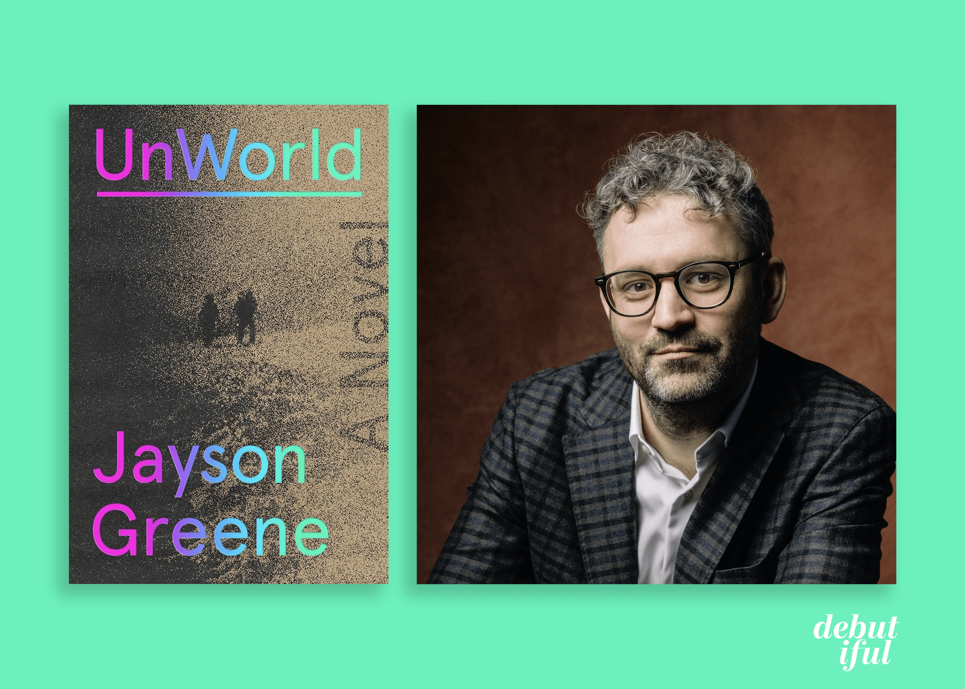 First Taste: Jayson Greene reads from UnWorld