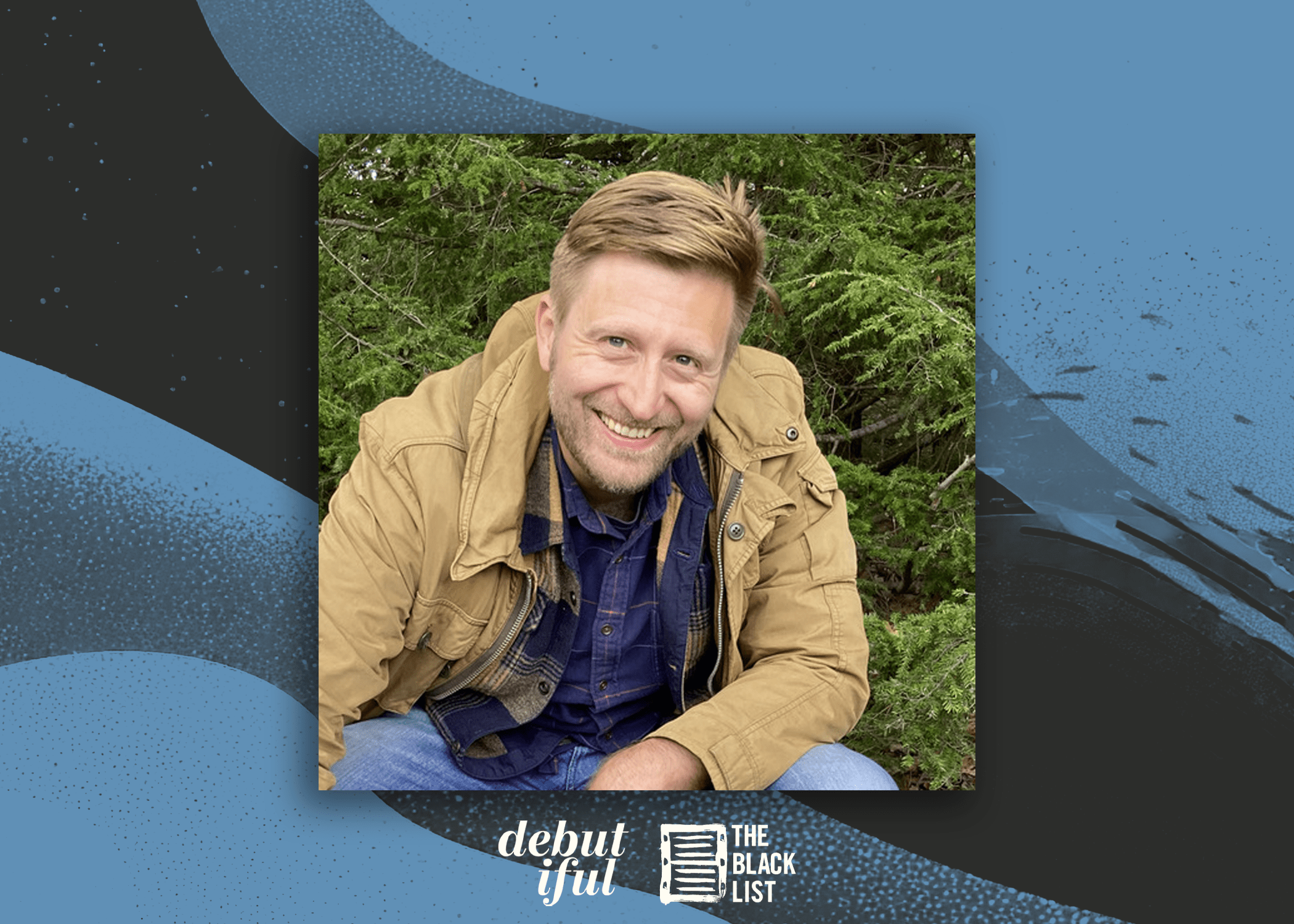 Meet Cam Terwilliger, Winner of the Black List’s Unpublished Novel Award