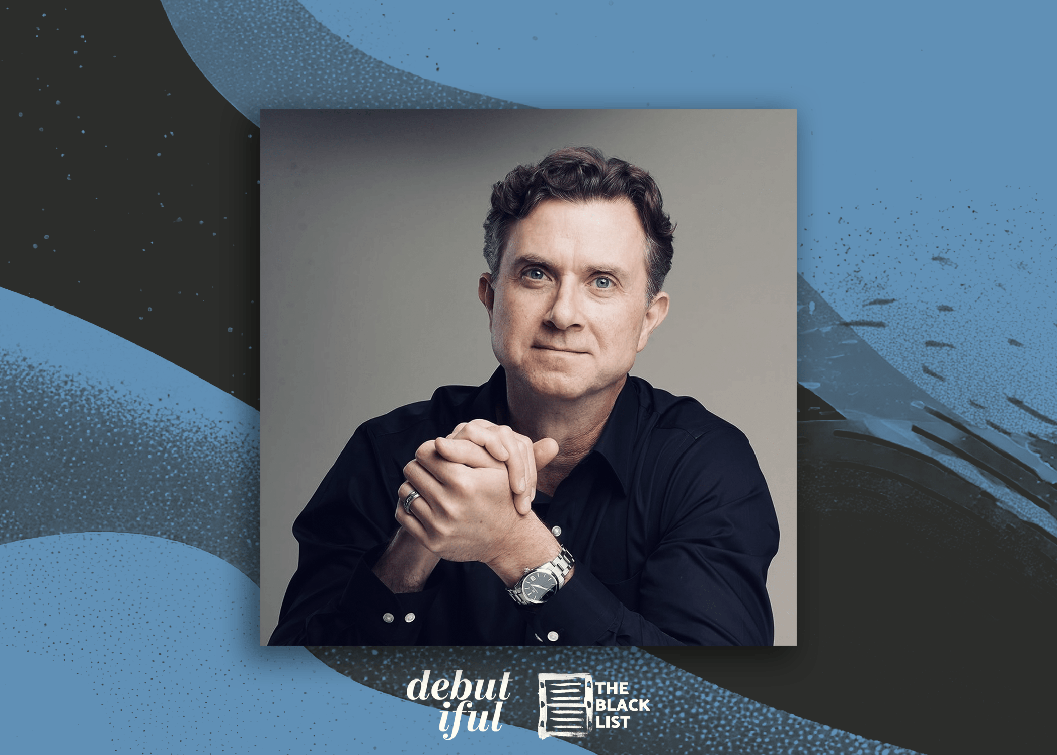 Meet David Barringer, Winner of the Black List’s Unpublished Novel Award