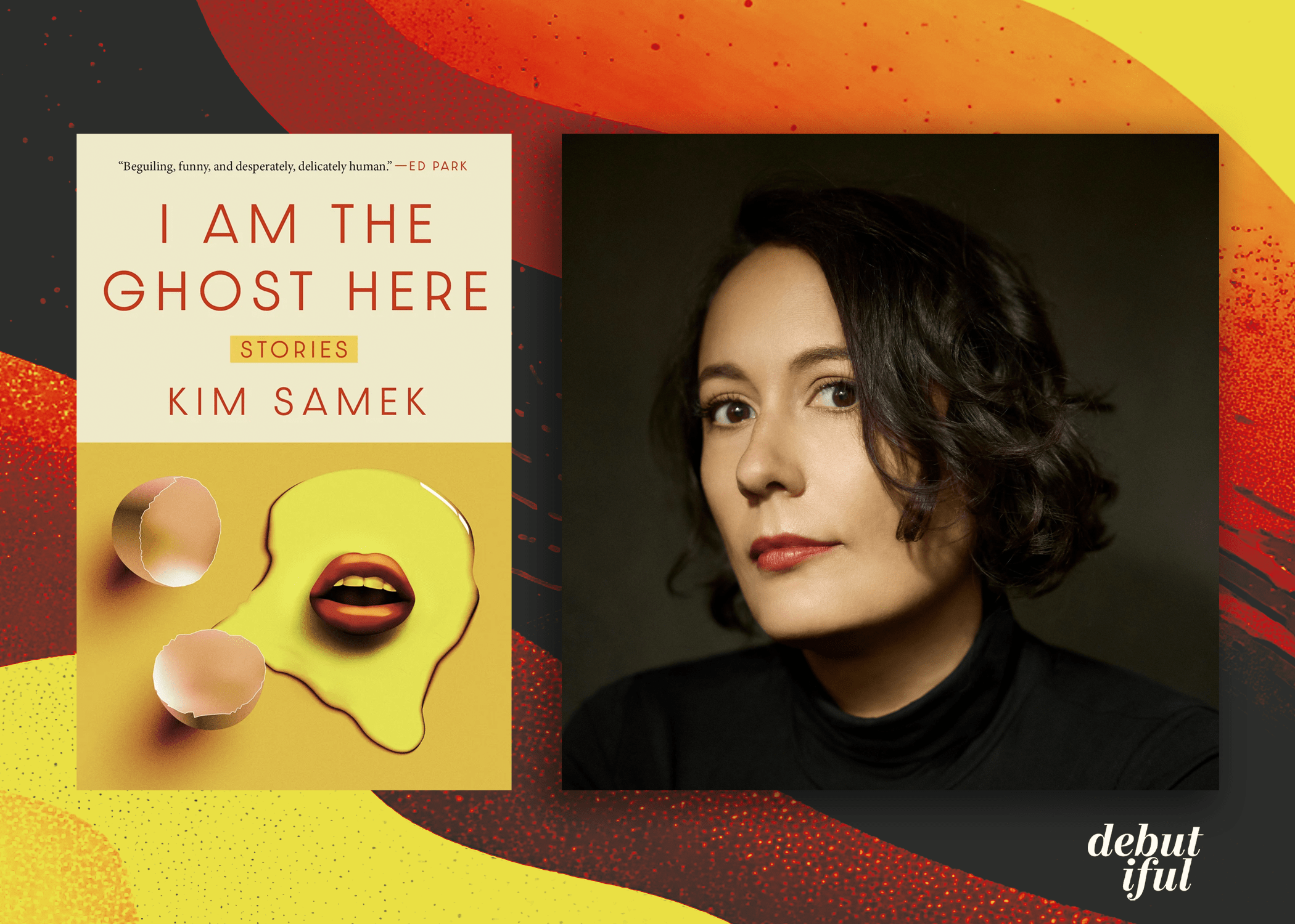 Inside the Collection: Kim Samek dissects I Am the Ghost Here