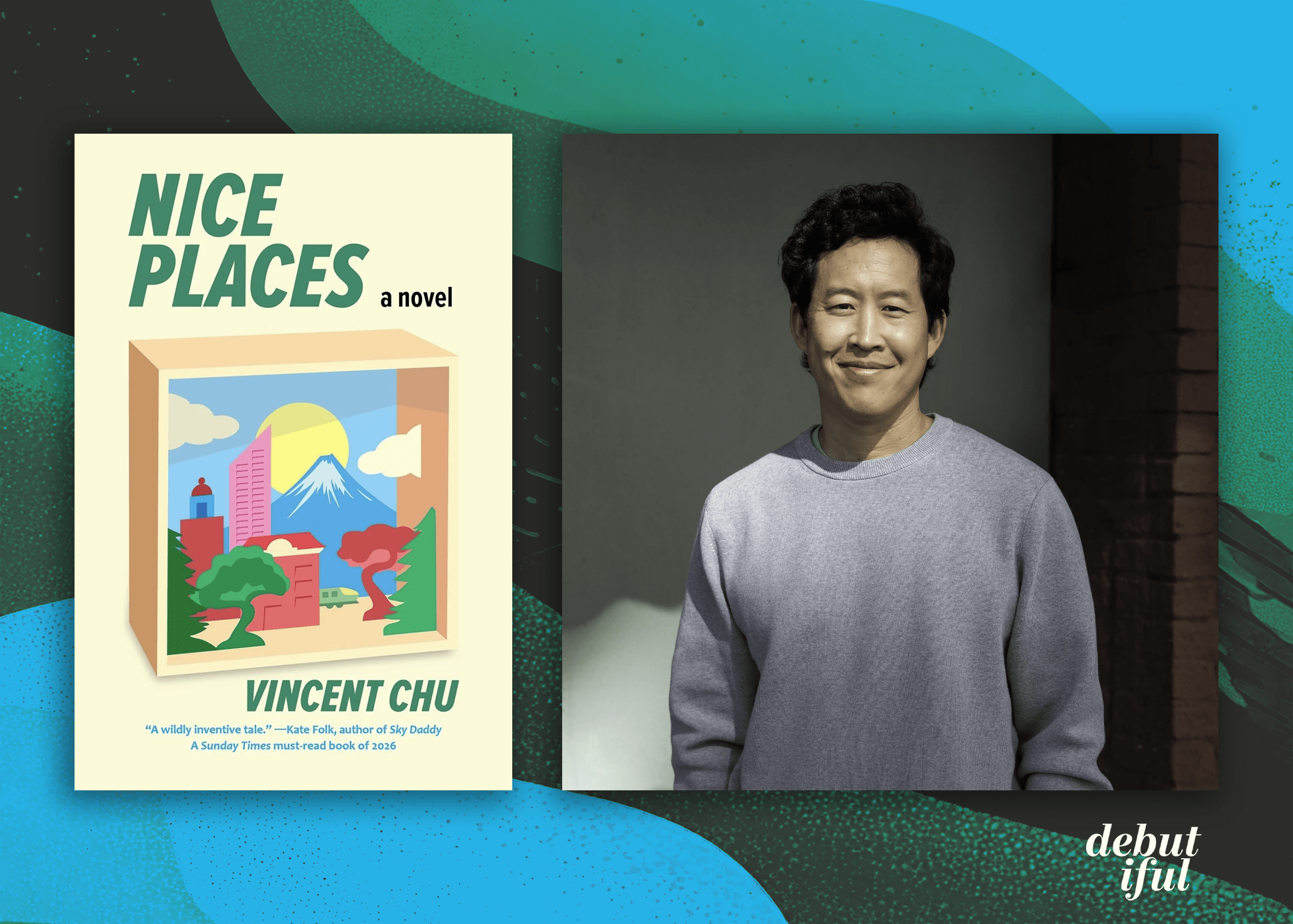 Seven Novels About Trips Gone Wrong Recommended by Vincent Chu