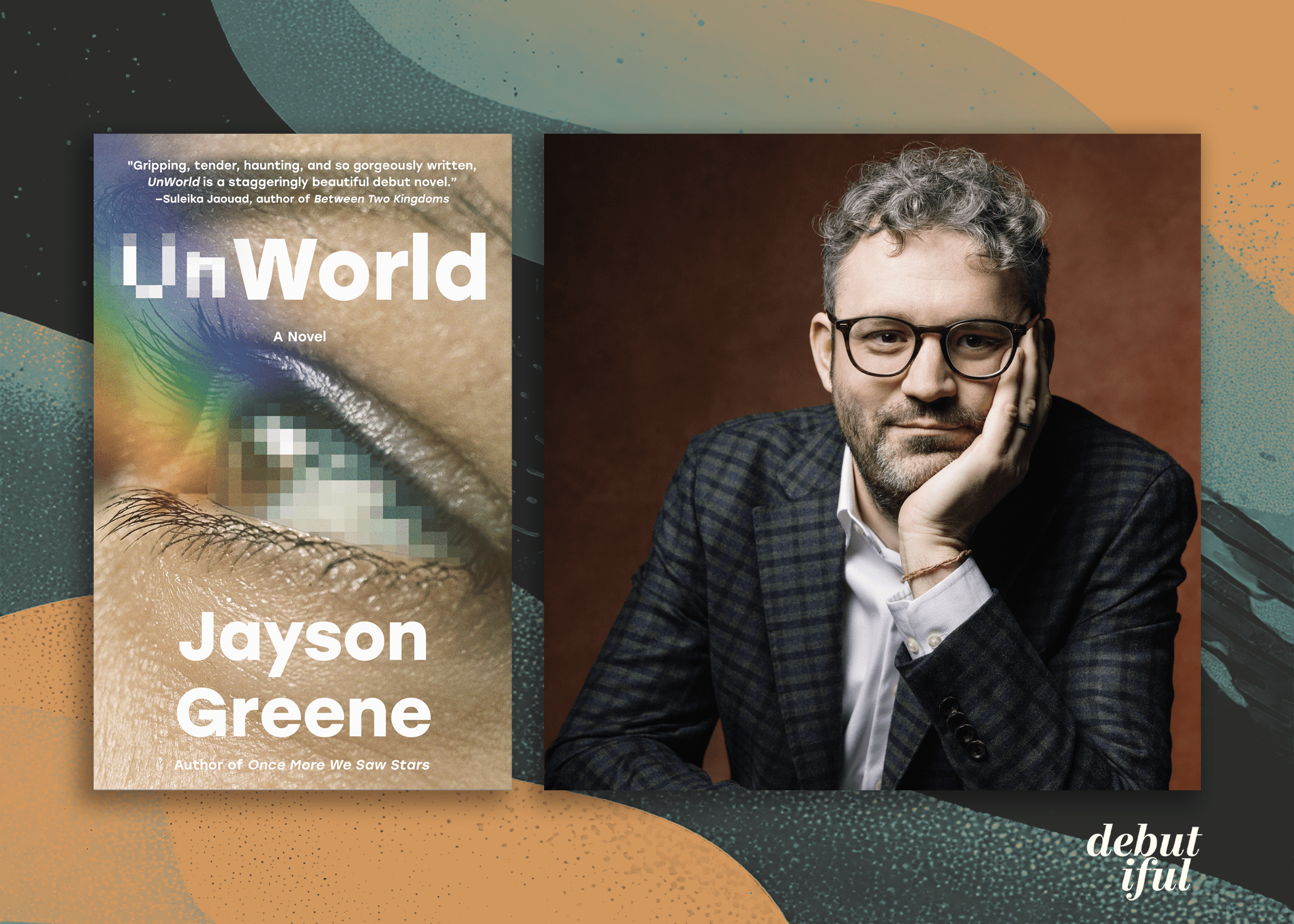Jayson Greene wishes he had gotten into literary sci-fi and speculative fiction earlier in life