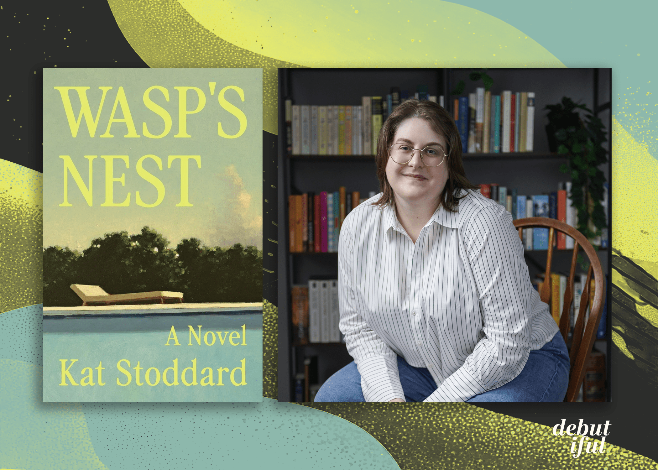 Wasp’s Nest author Kat Stoddard asks readers to reconsider how they view intimacy