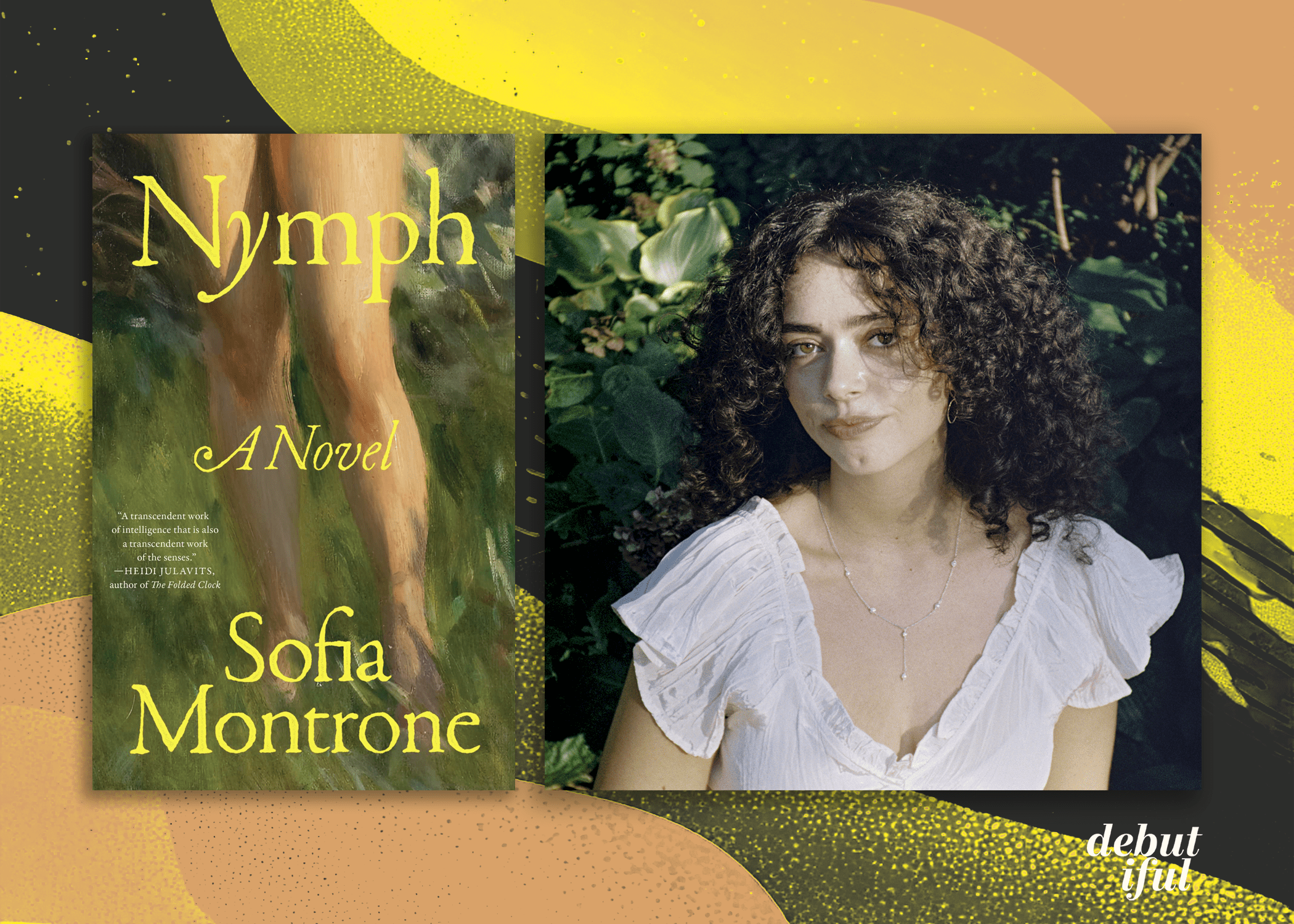 Sofia Montrone on Nymph and the Strange Way Time Shapes Us