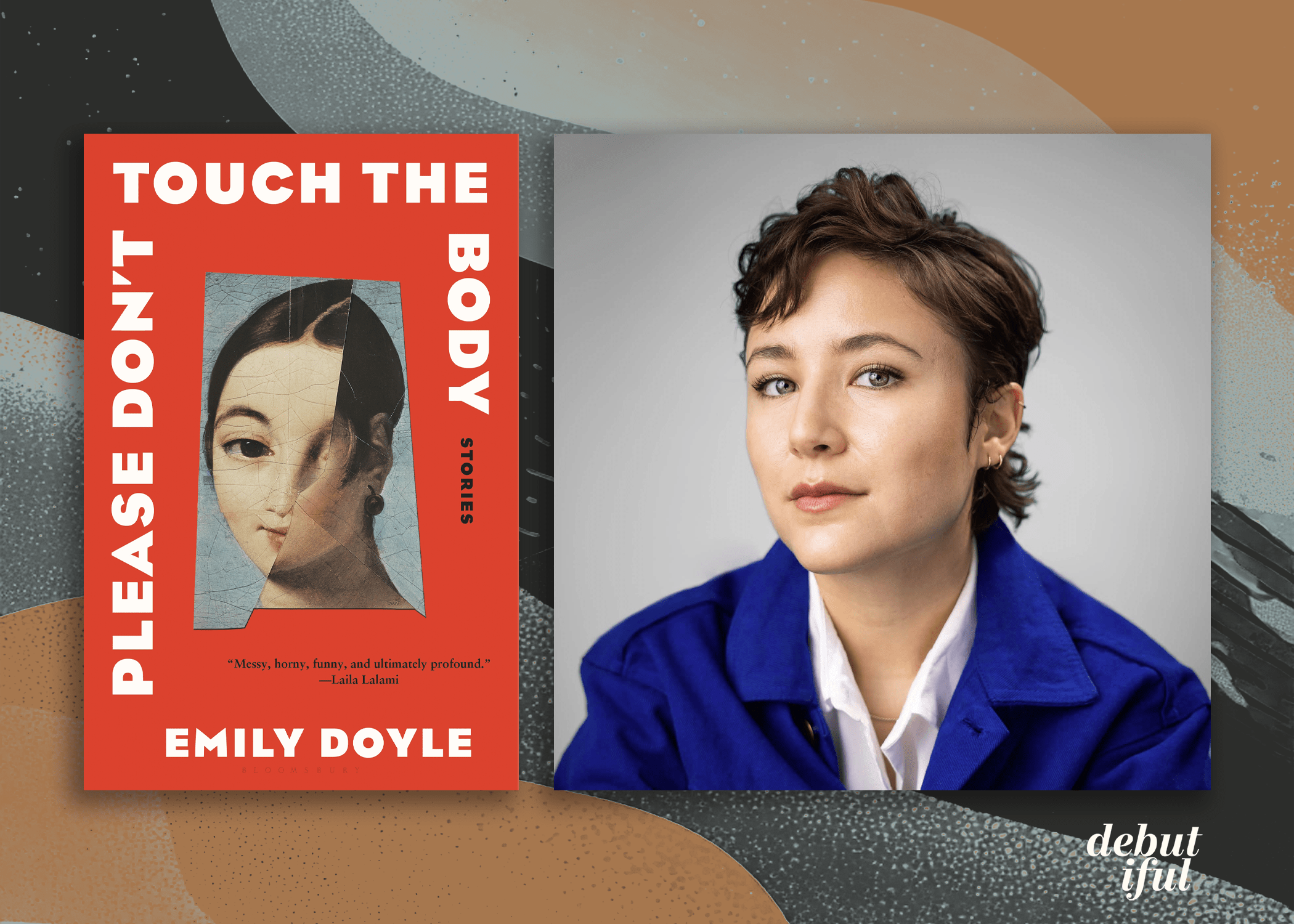 Inside the Collection: Emily Doyle dissects Please Don’t Touch the Body