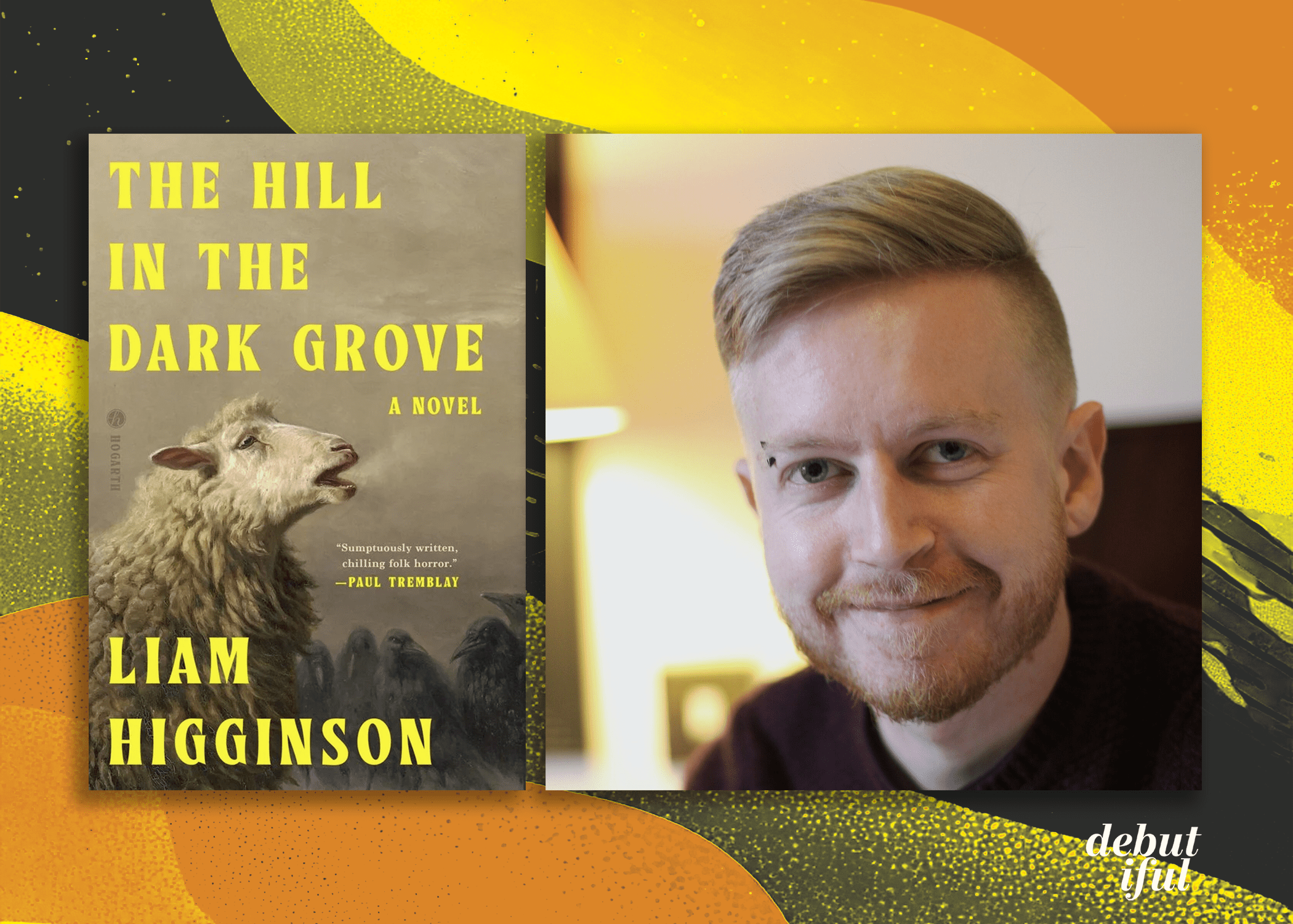 Something Is Stirring in the Welsh Mountains in Liam Higgingon’s The Hill in the Dark Grove