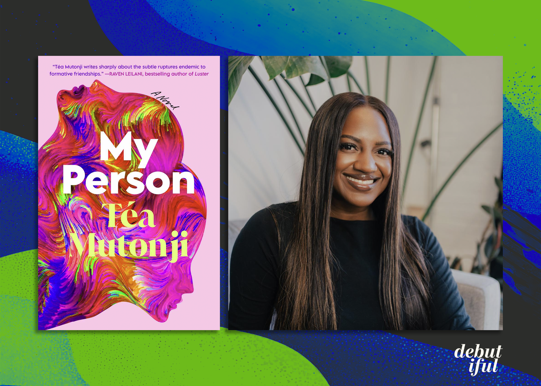 In My Person, Téa Mutonji Asks: Is It Codependency, or Is It Just History?