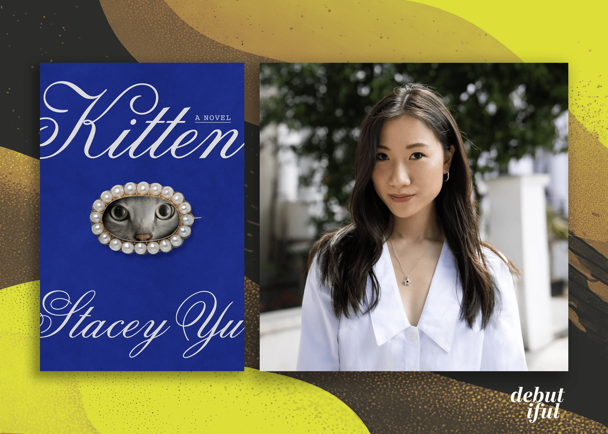 Stacey Yu on Love, Magic, and Coming of Age in New York City