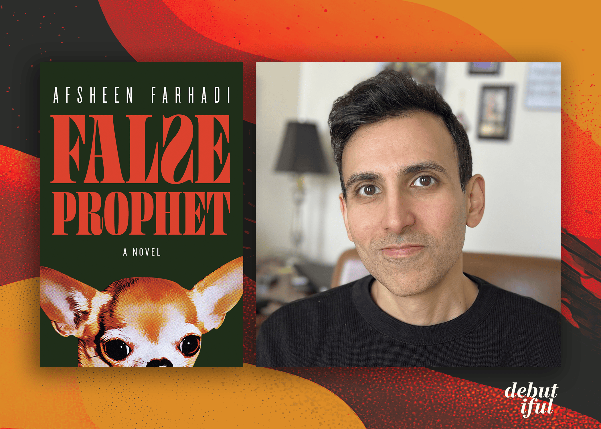 Afsheen Farhadi on Mixed-Genre Novels That Inspire Him