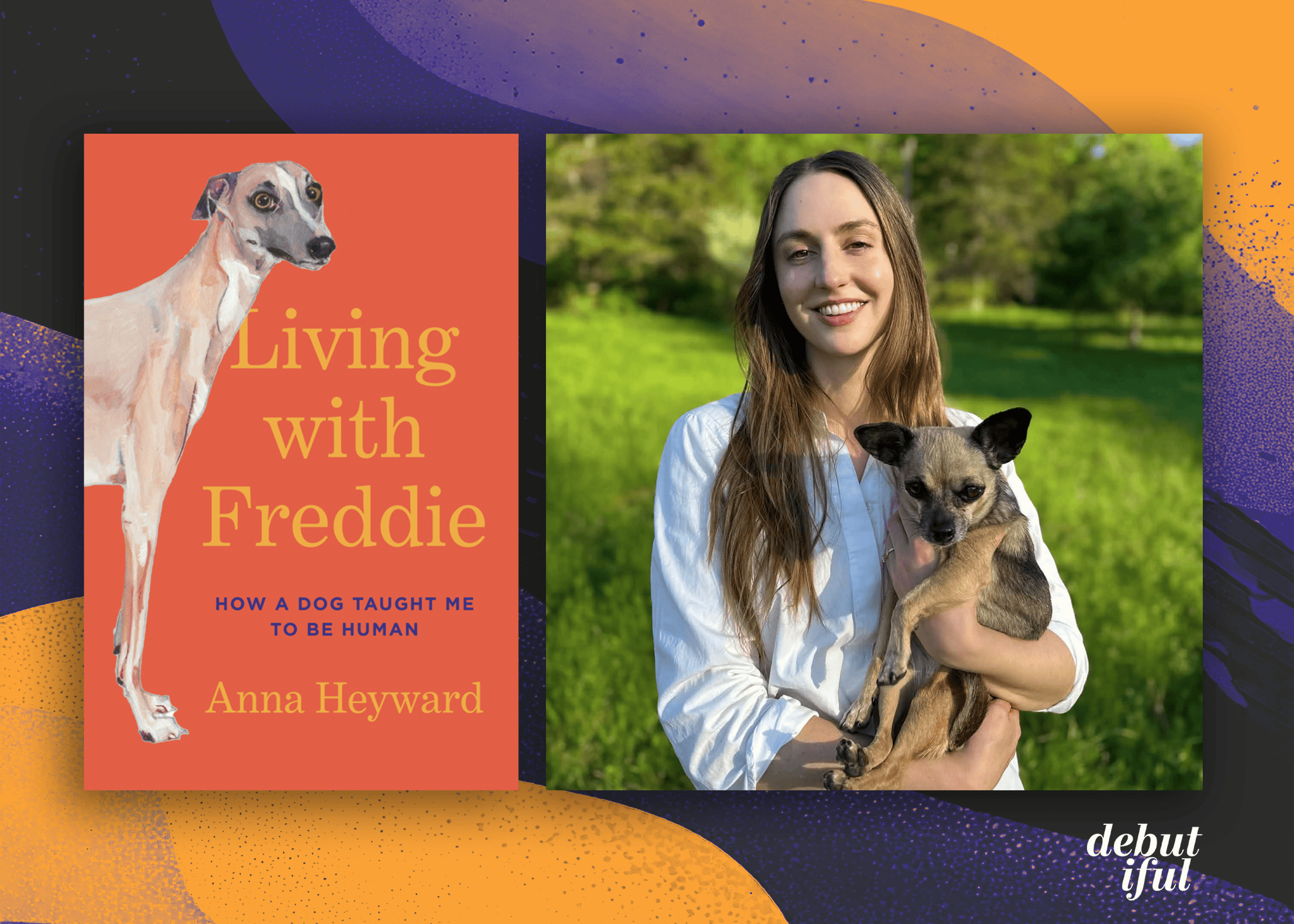 Anna Heyward Still Re-Reads Sherlock Holmes Every Ten Years