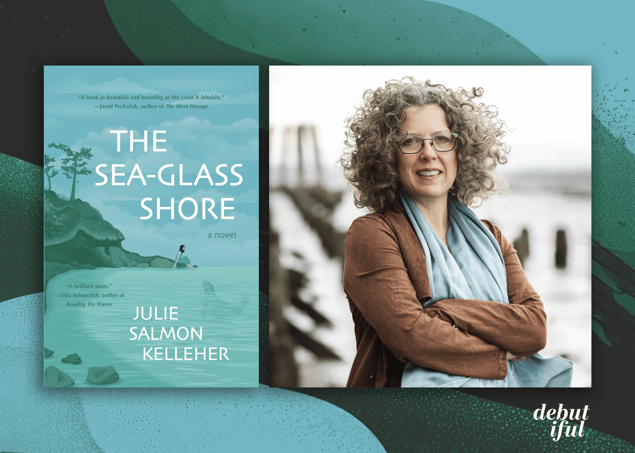 Eight Books Featuring Not-So-Human Perspectives Recommended by Julie Salmon Kelleher