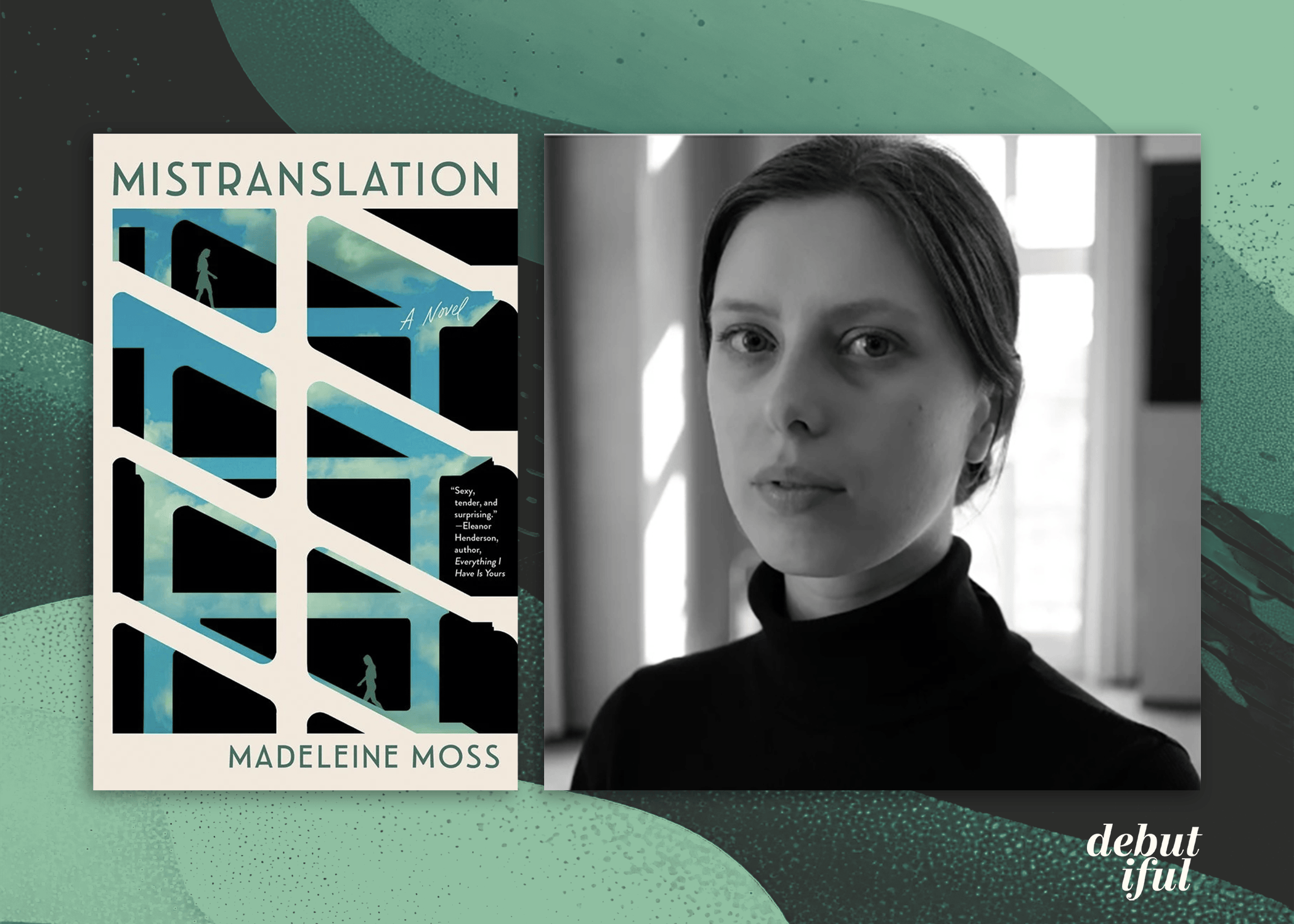 Five Novels that Use Time Jumps to Advance the Plot, Recommended by Madeleine Moss