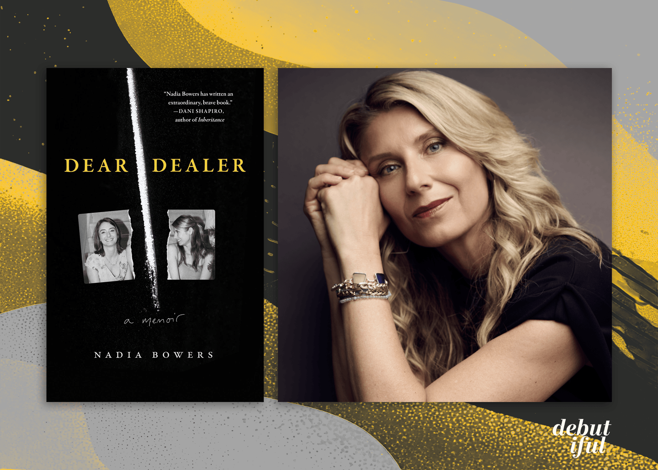 Nadia Bowers on Bringing Her Sister Back to Life in Dear Dealer