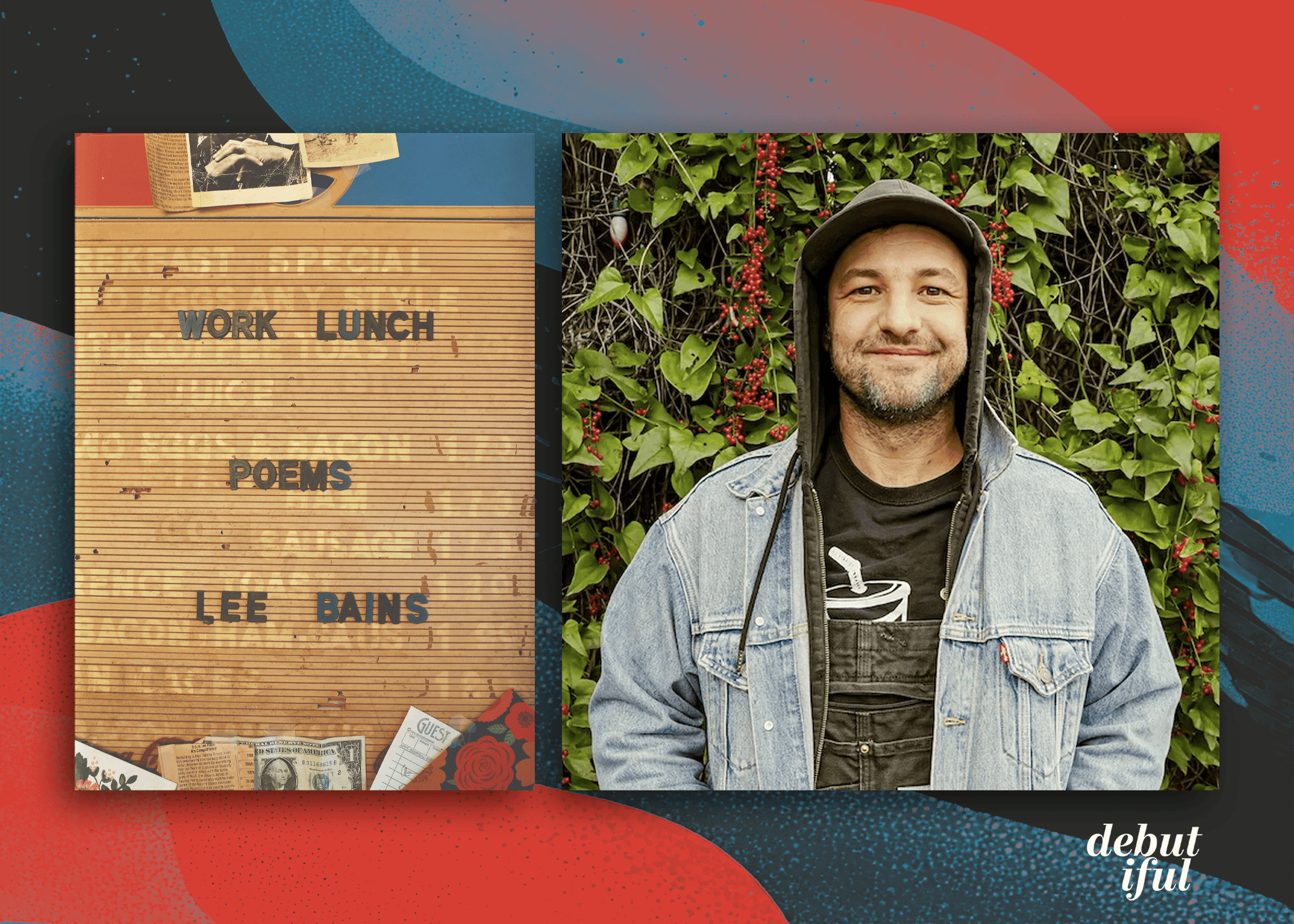 Lee Bains Examines Southern Traditions, Memory, and Community in Work Lunch