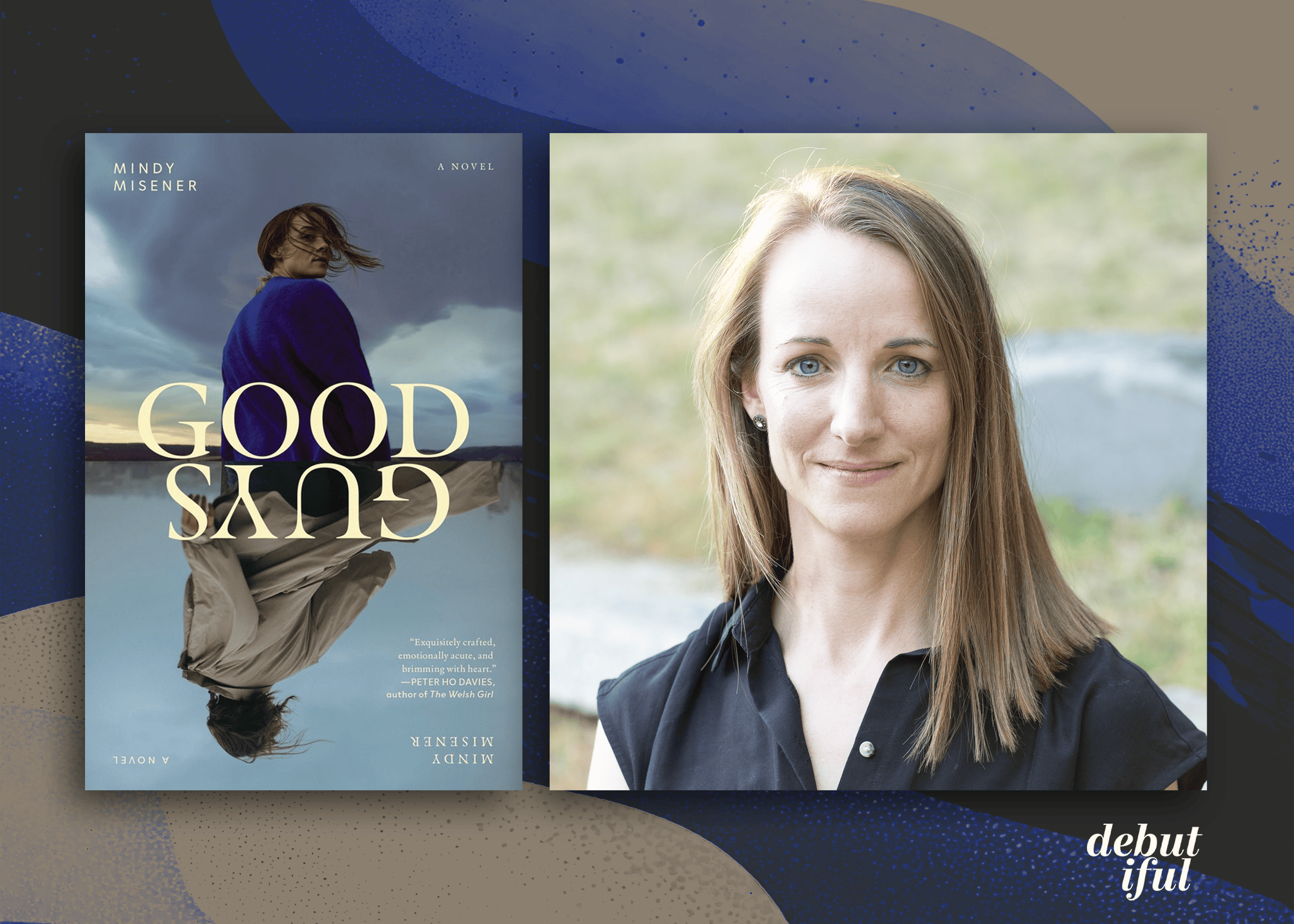 Read an excerpt from Good Guys by Mindy Misener