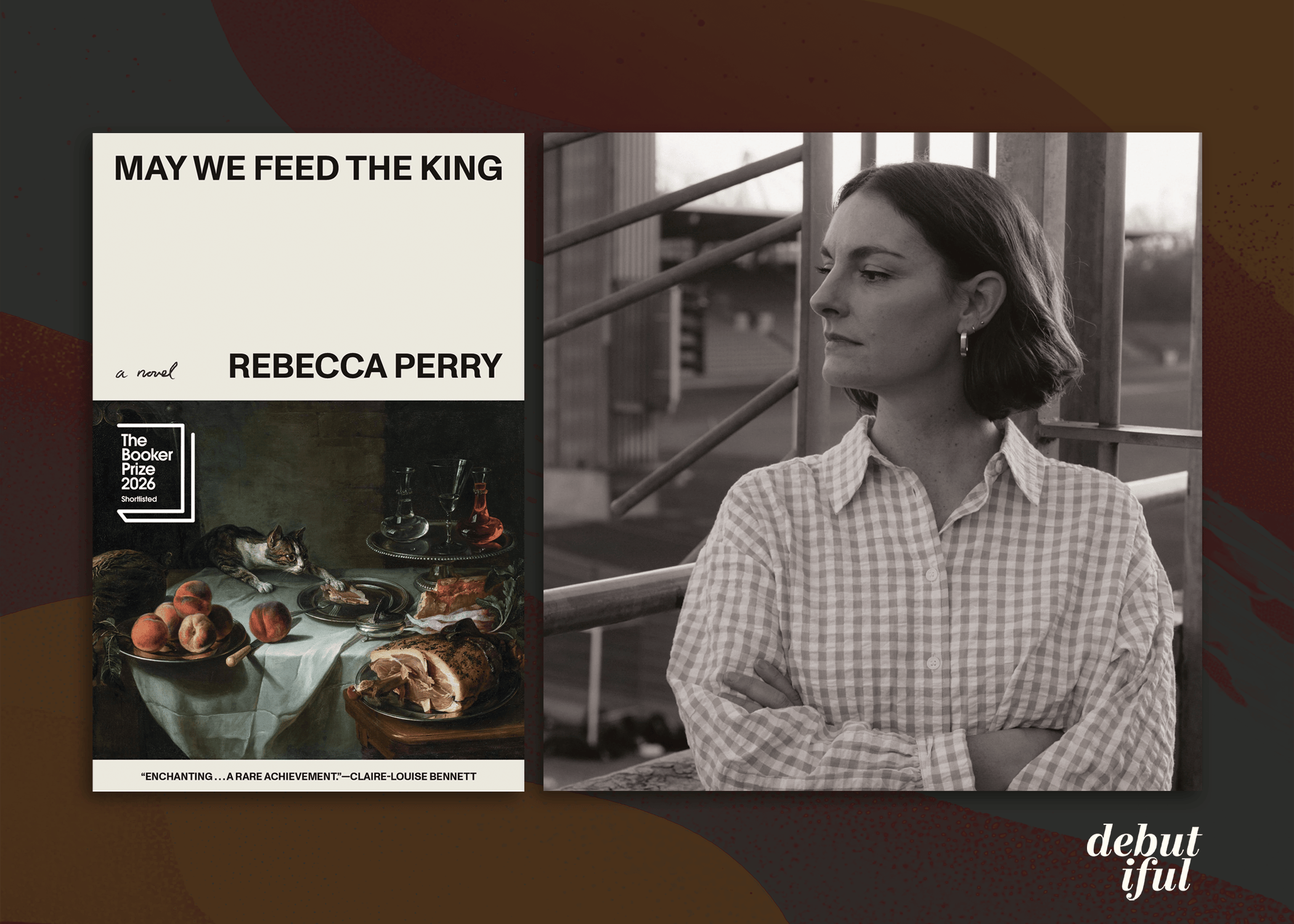 Rebecca Perry might not have written her Booker-shortlisted novel if it weren’t for Percival Everett