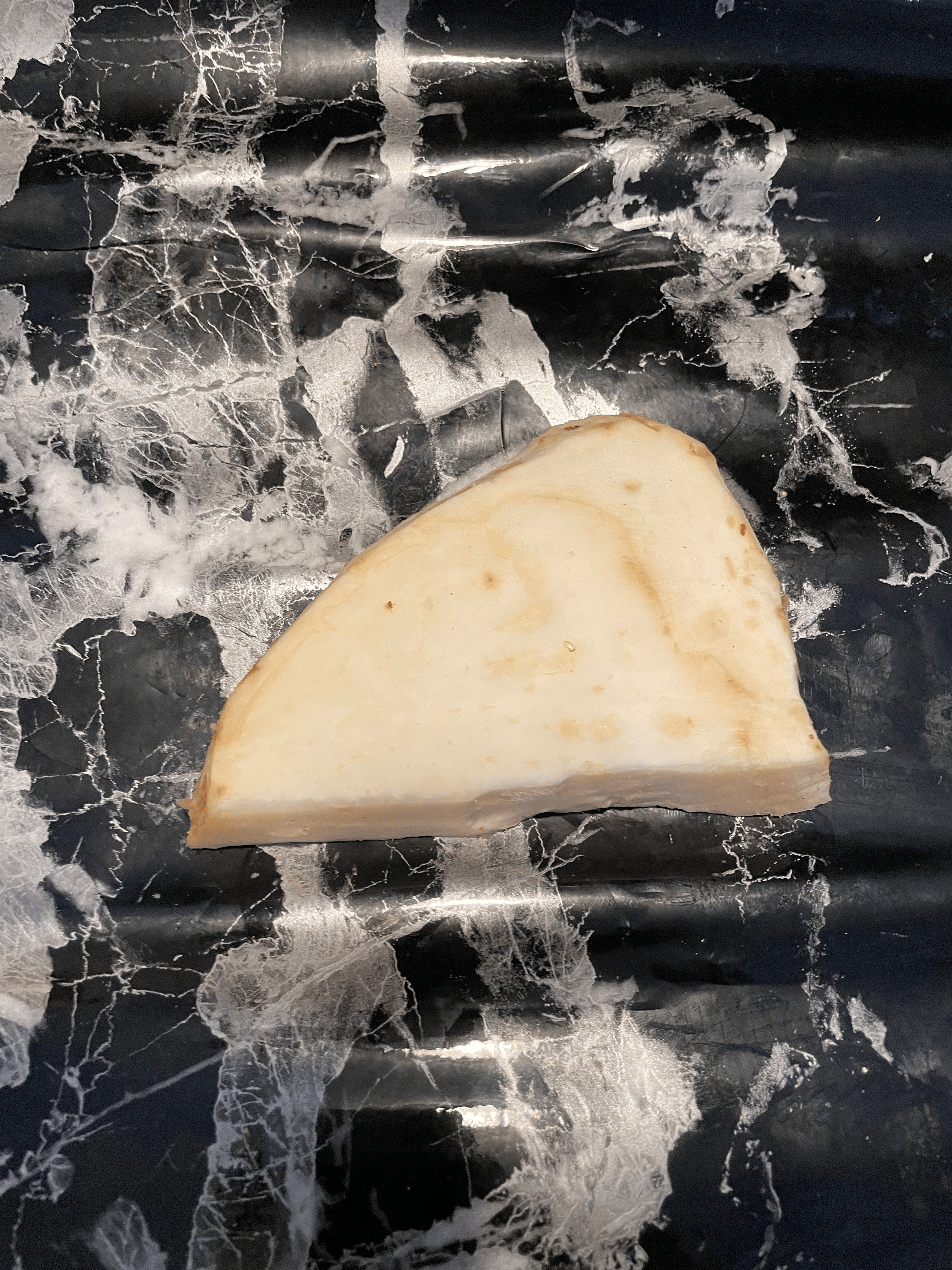 Celery Root Slice