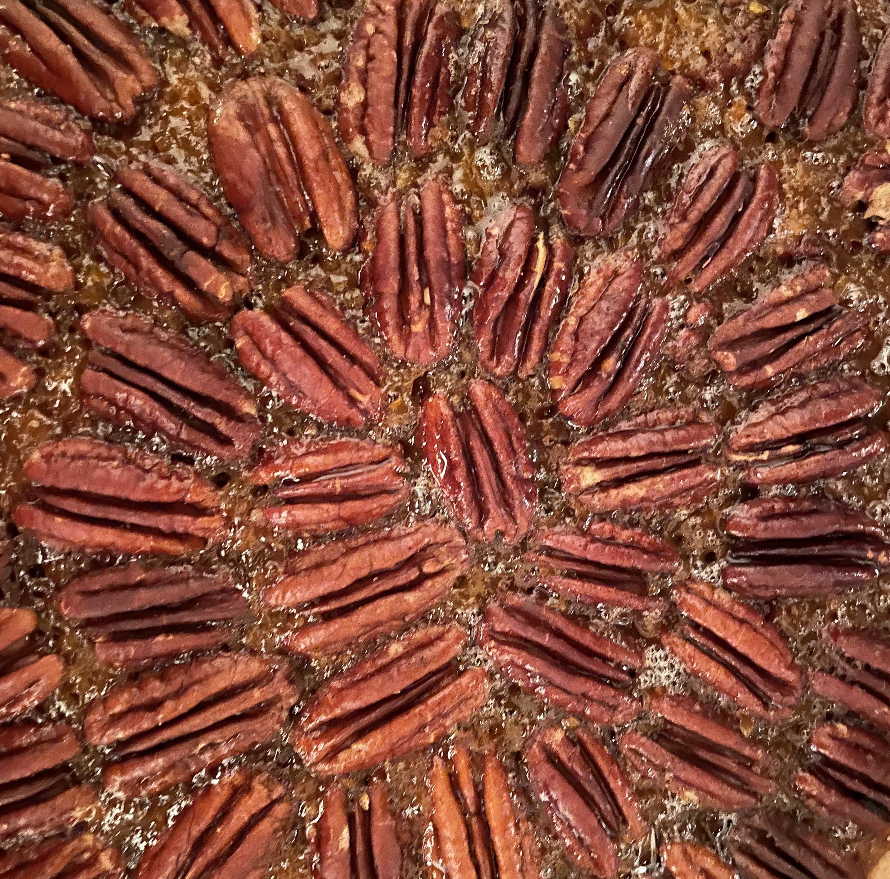 Pecan pie j